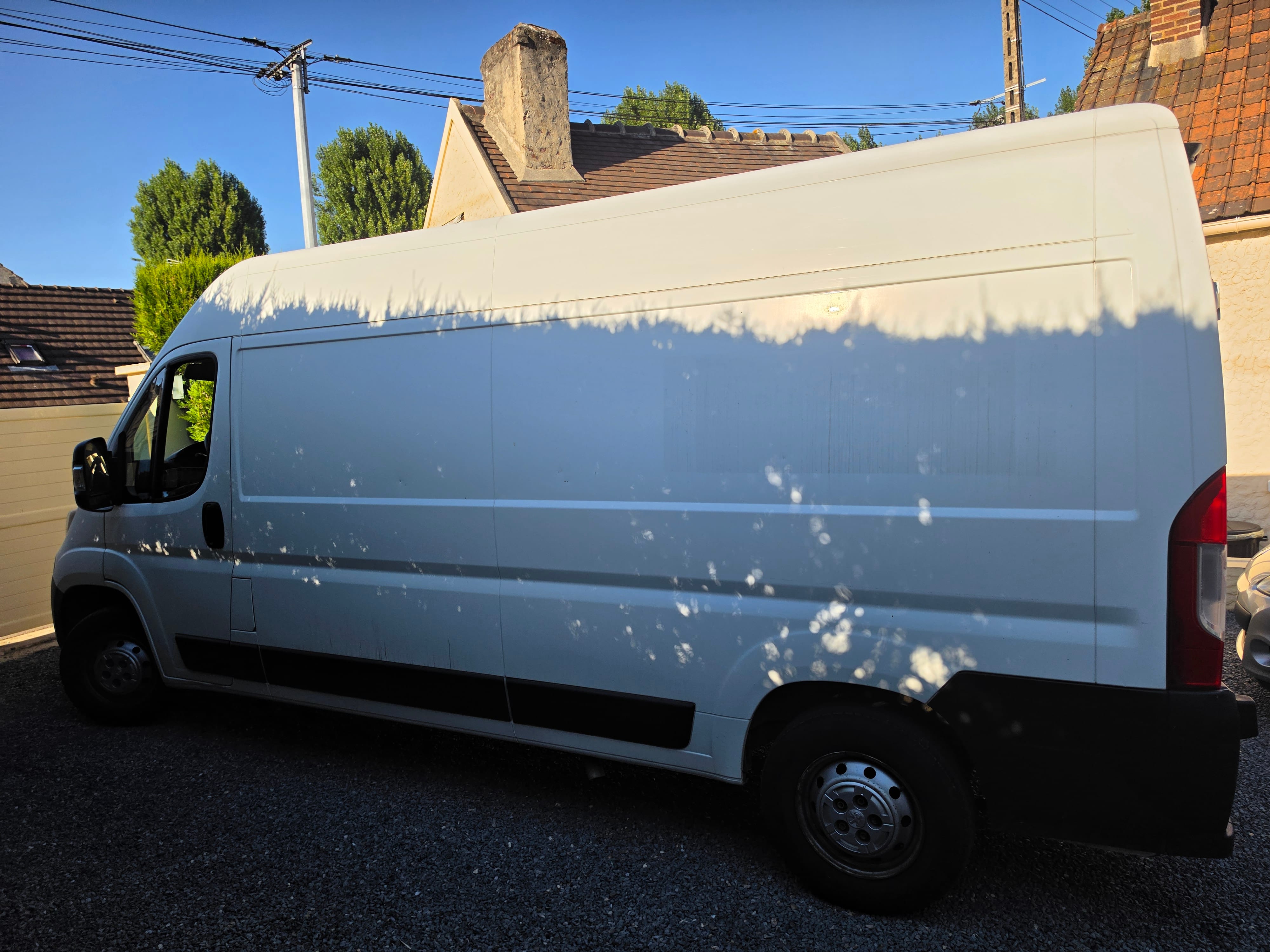 Peugeot Boxer 2.2 hdi, 2019, Diesel