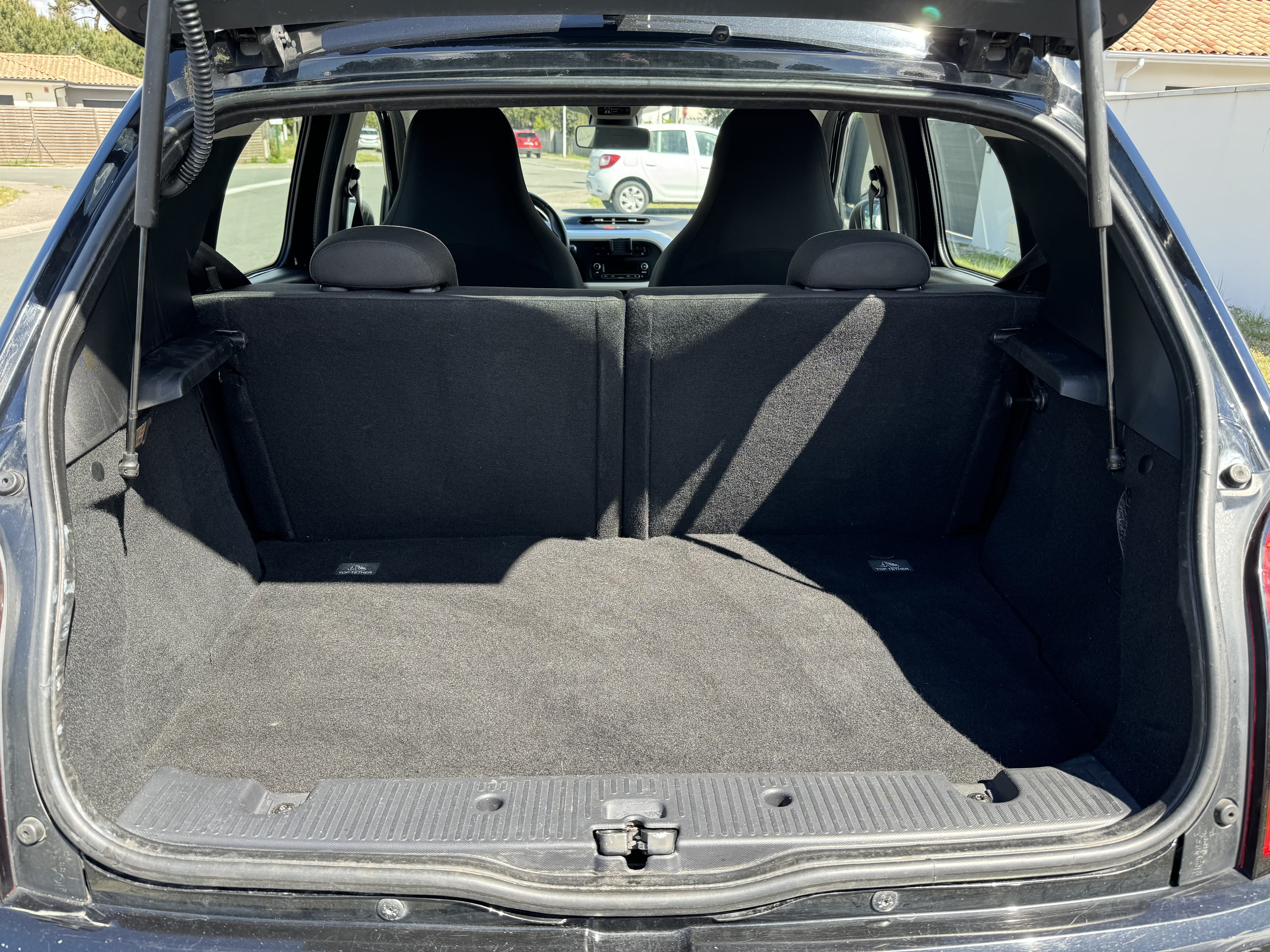 Renault Twingo III 1.0 TCe 70