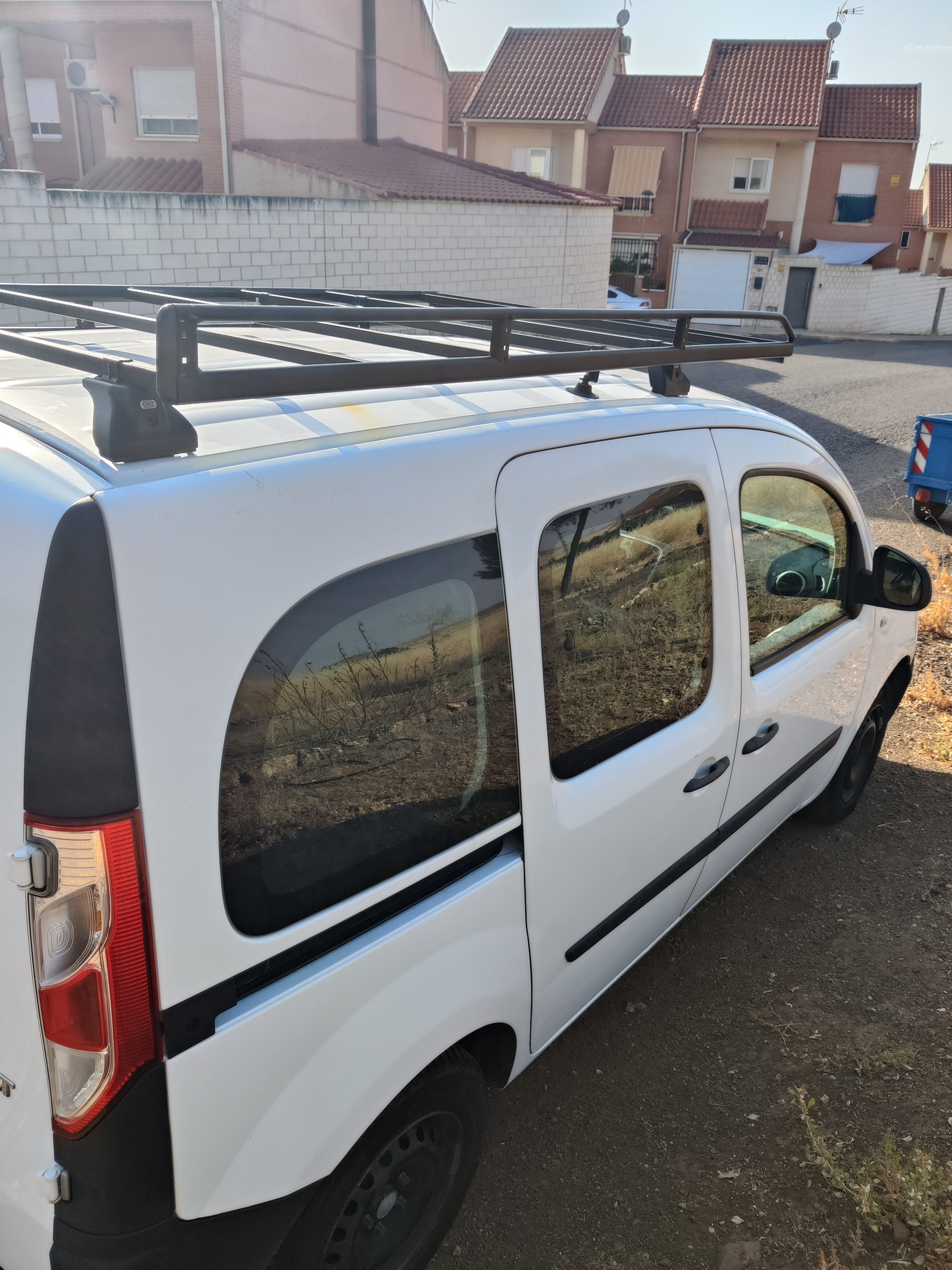 Renault Kangoo con Control de velocidad