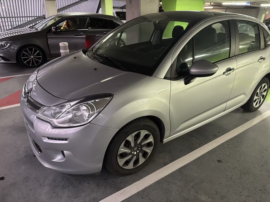 Citroen C3 avec Climatisation