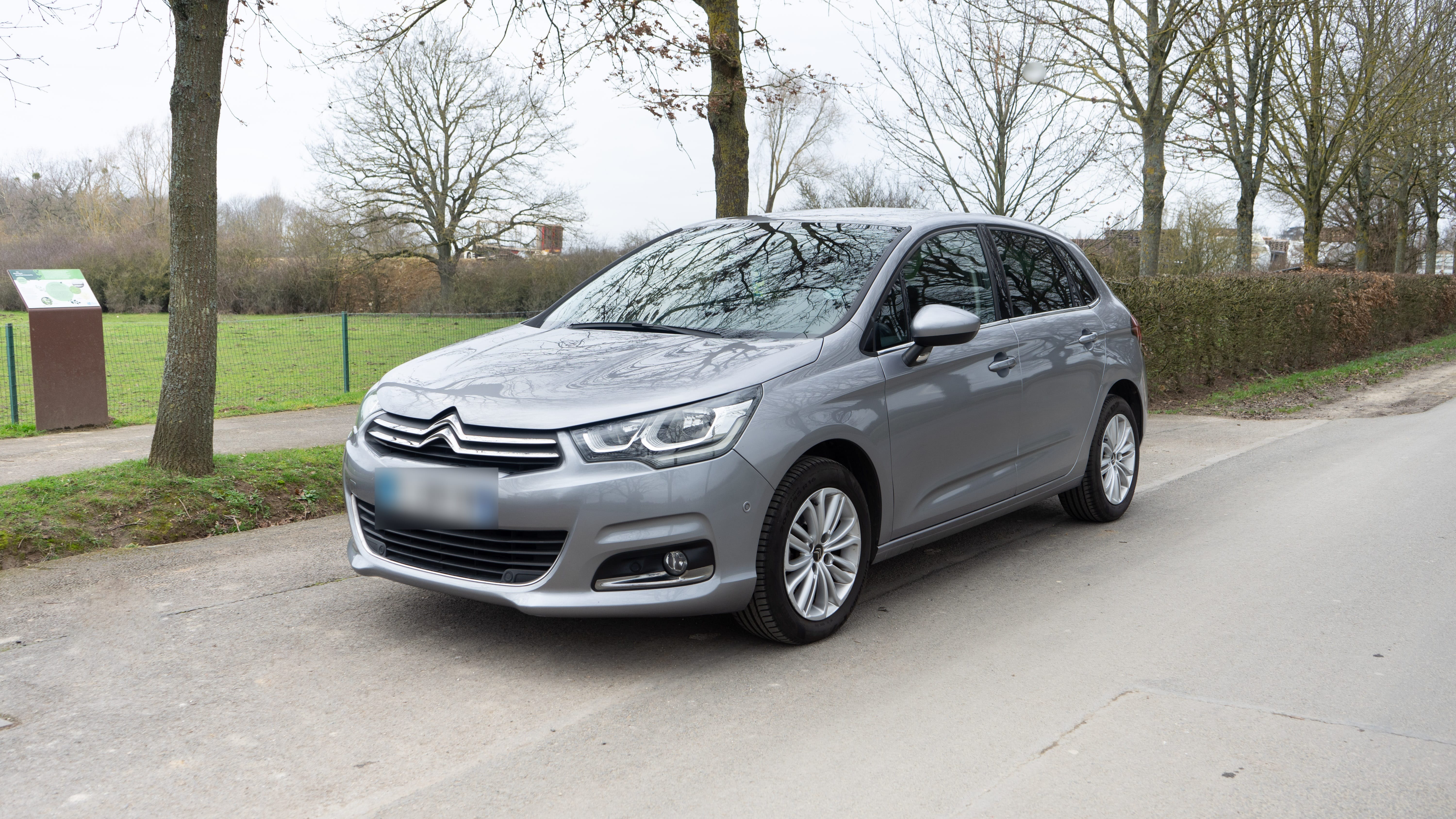 Citroen C4, 2017, Essence 95