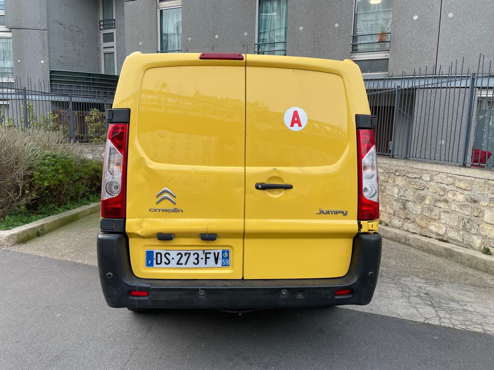 Citroen Jumpy