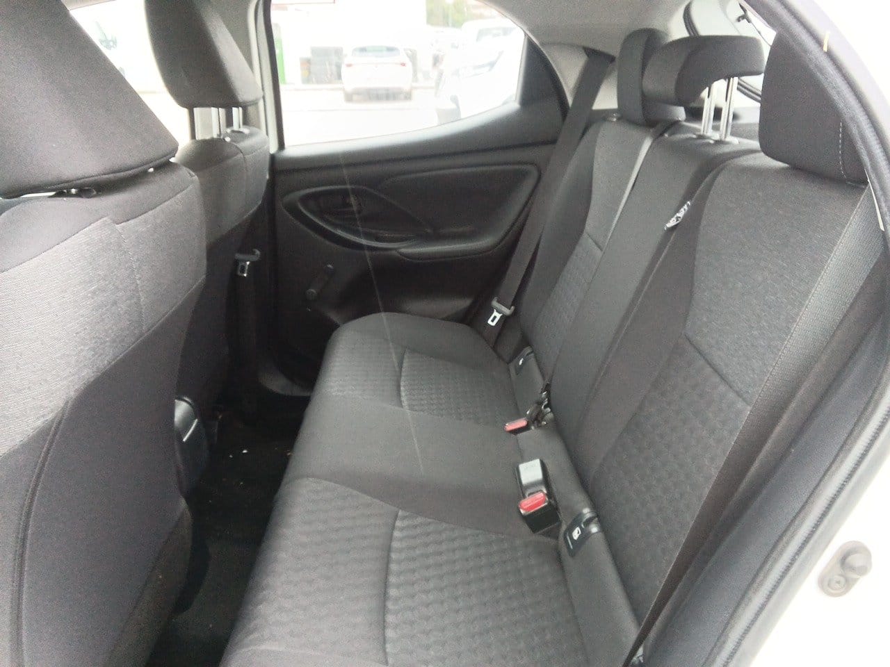 Toyota Yaris Híbrido mit Apple CarPlay