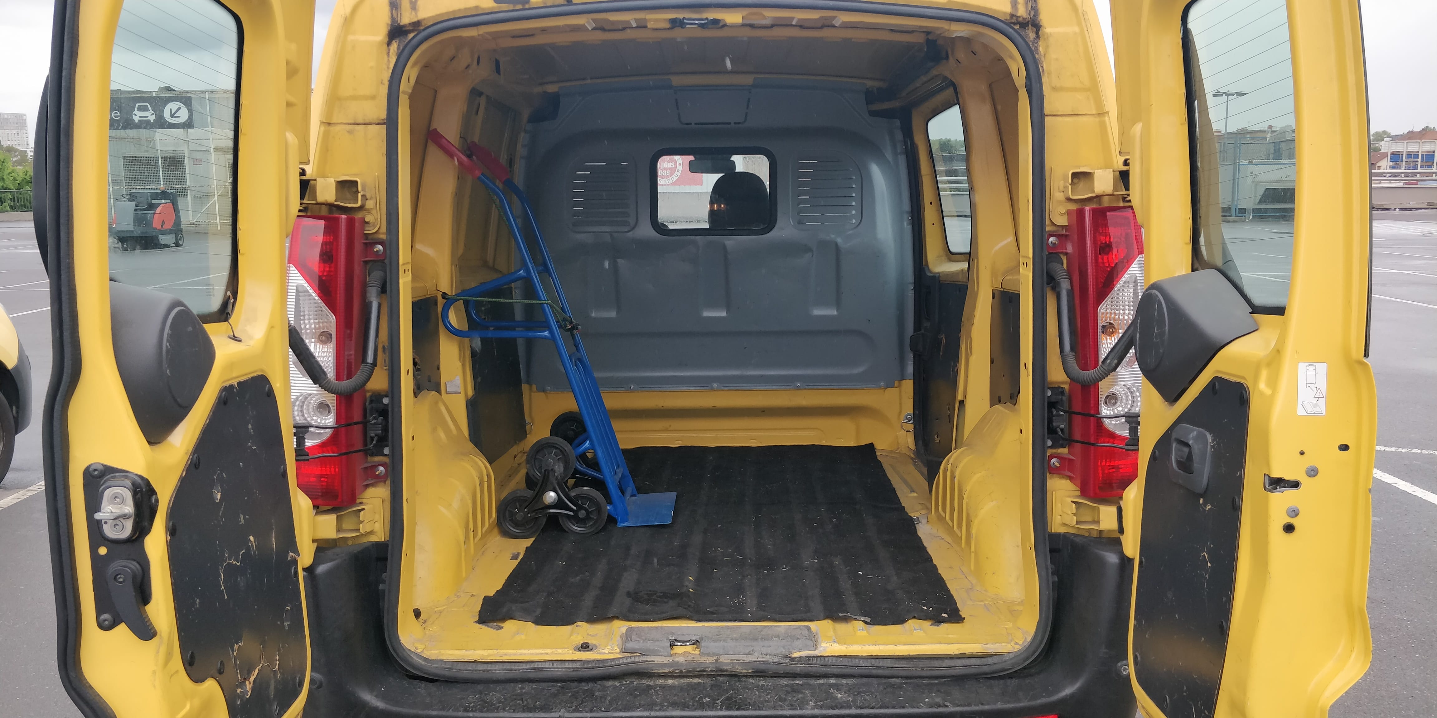 Citroen Jumpy