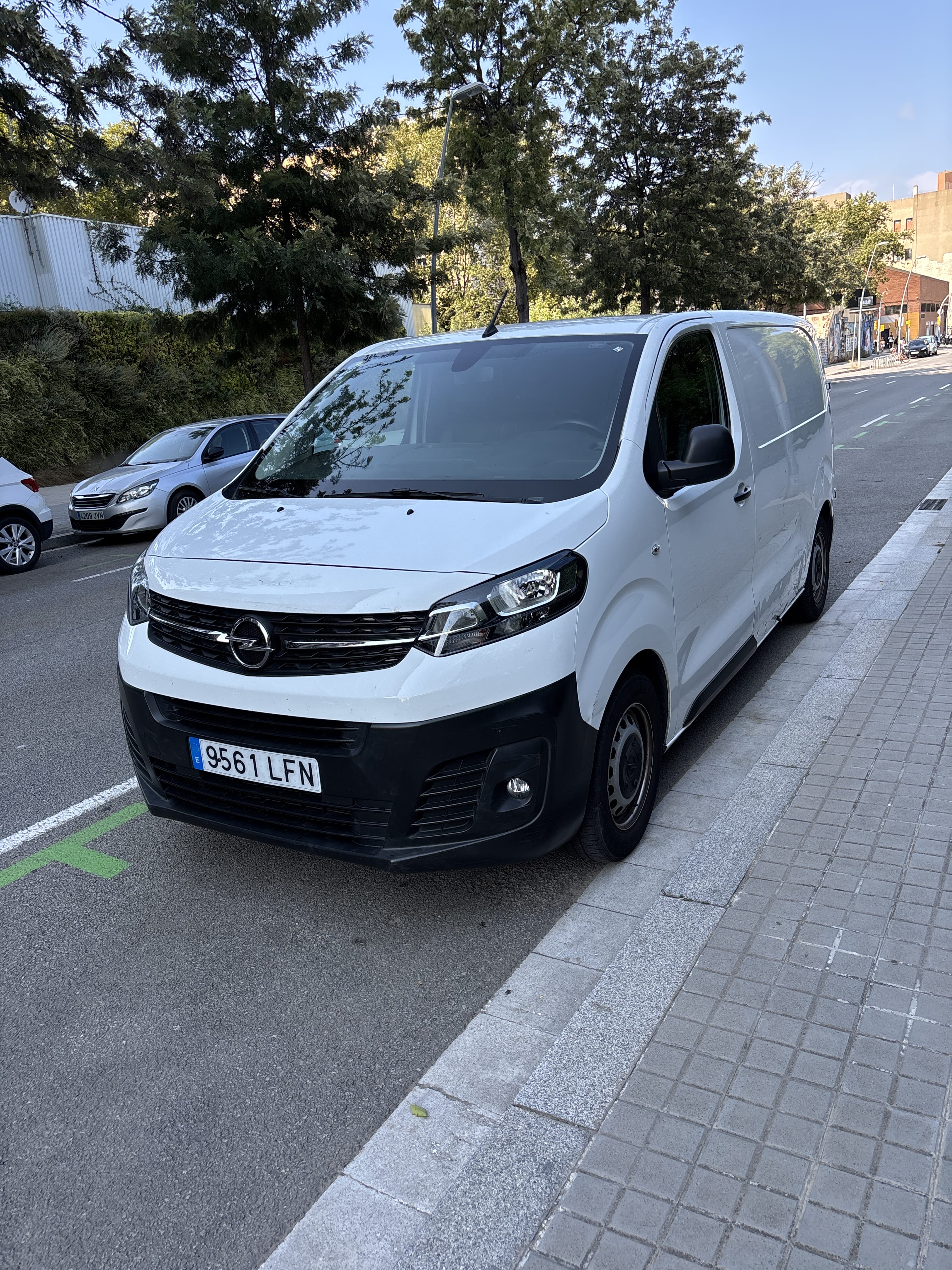 Opel Vivaro, 2020, Diesel