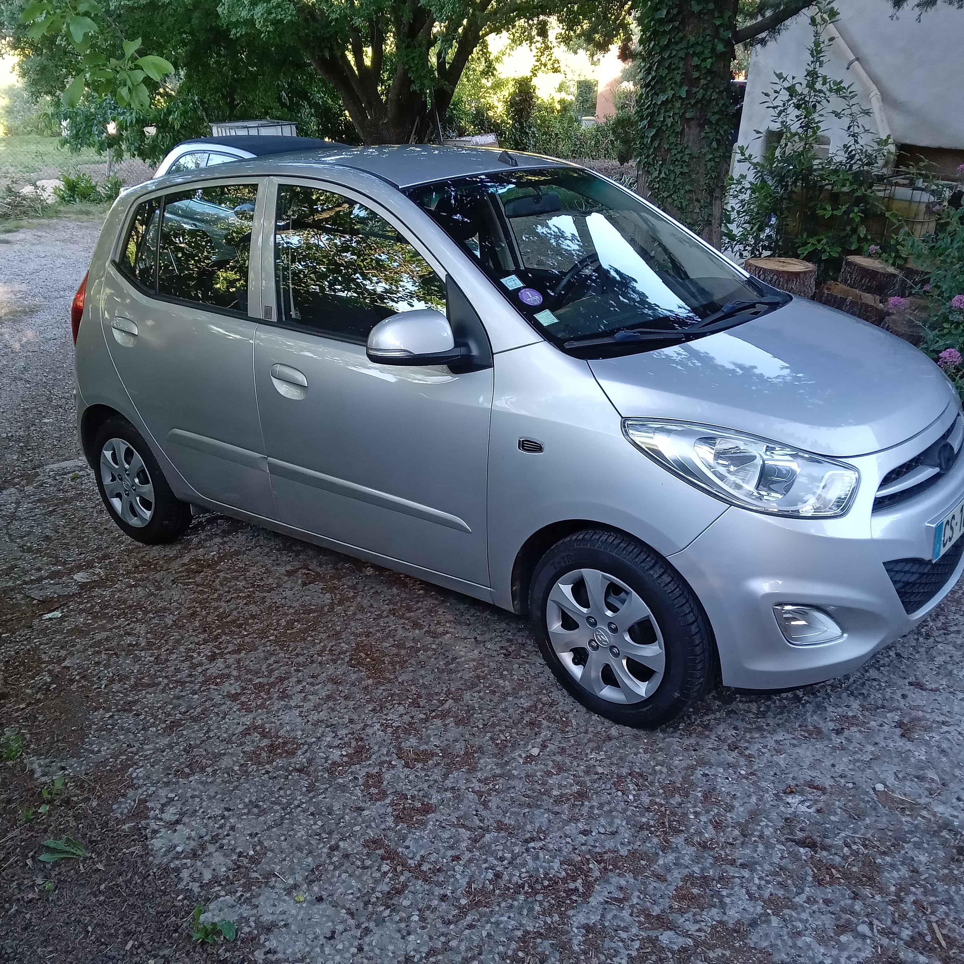 Hyundai i10 avec Climatisation