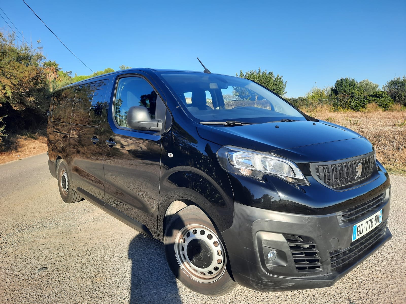 Peugeot Expert Combi, 2022, Diesel, 9 places et plus