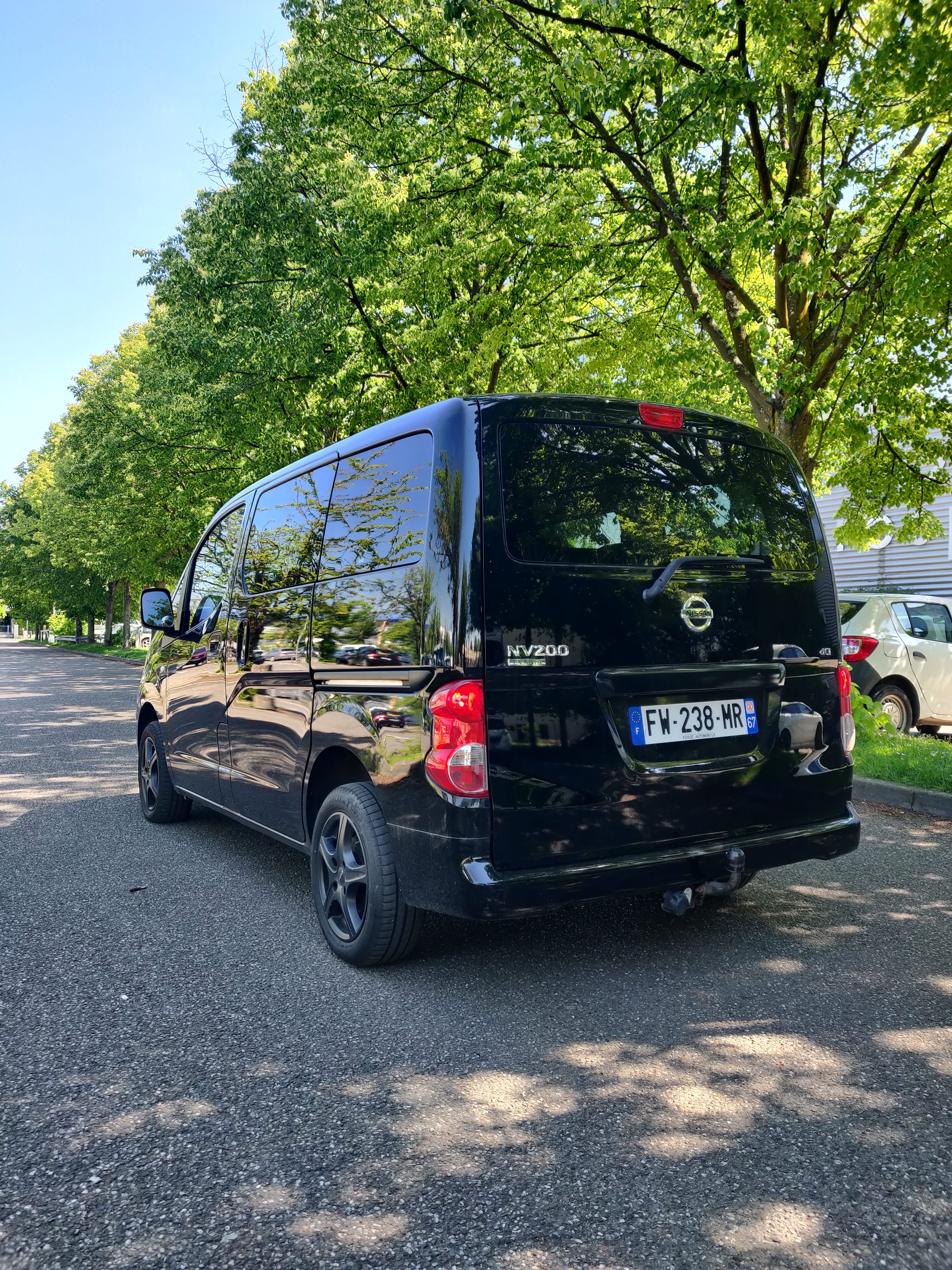 Nissan NV200 Combi avec Climatisation