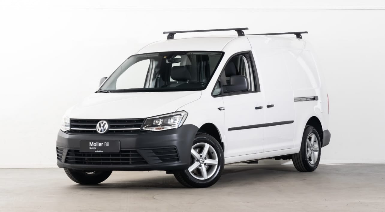 Volkswagen Caddy Maxi, 2019, Diesel