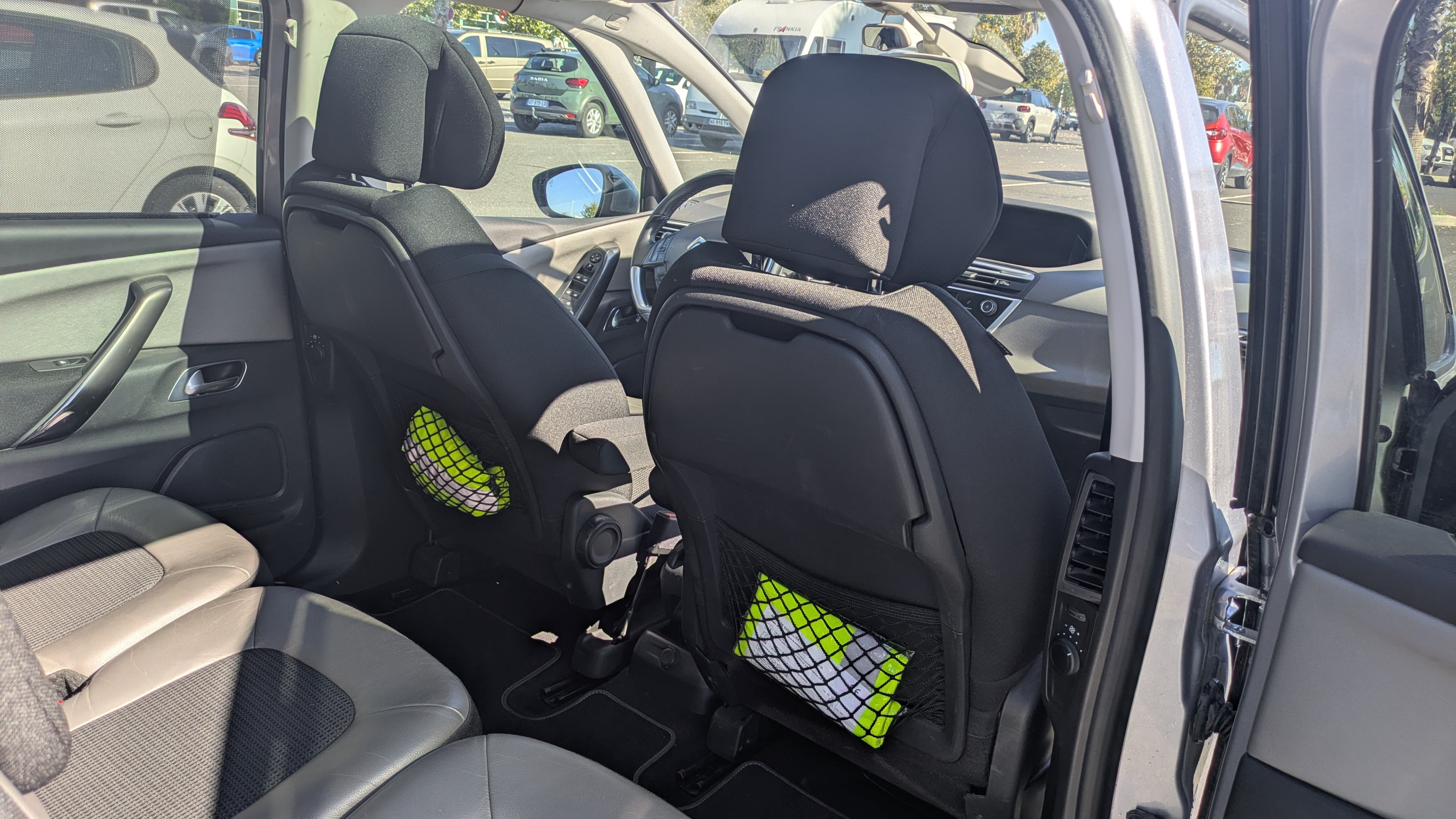 Citroen C4 Spacetourer 1.2 puretech 130cv avec Régulateur de vitesse