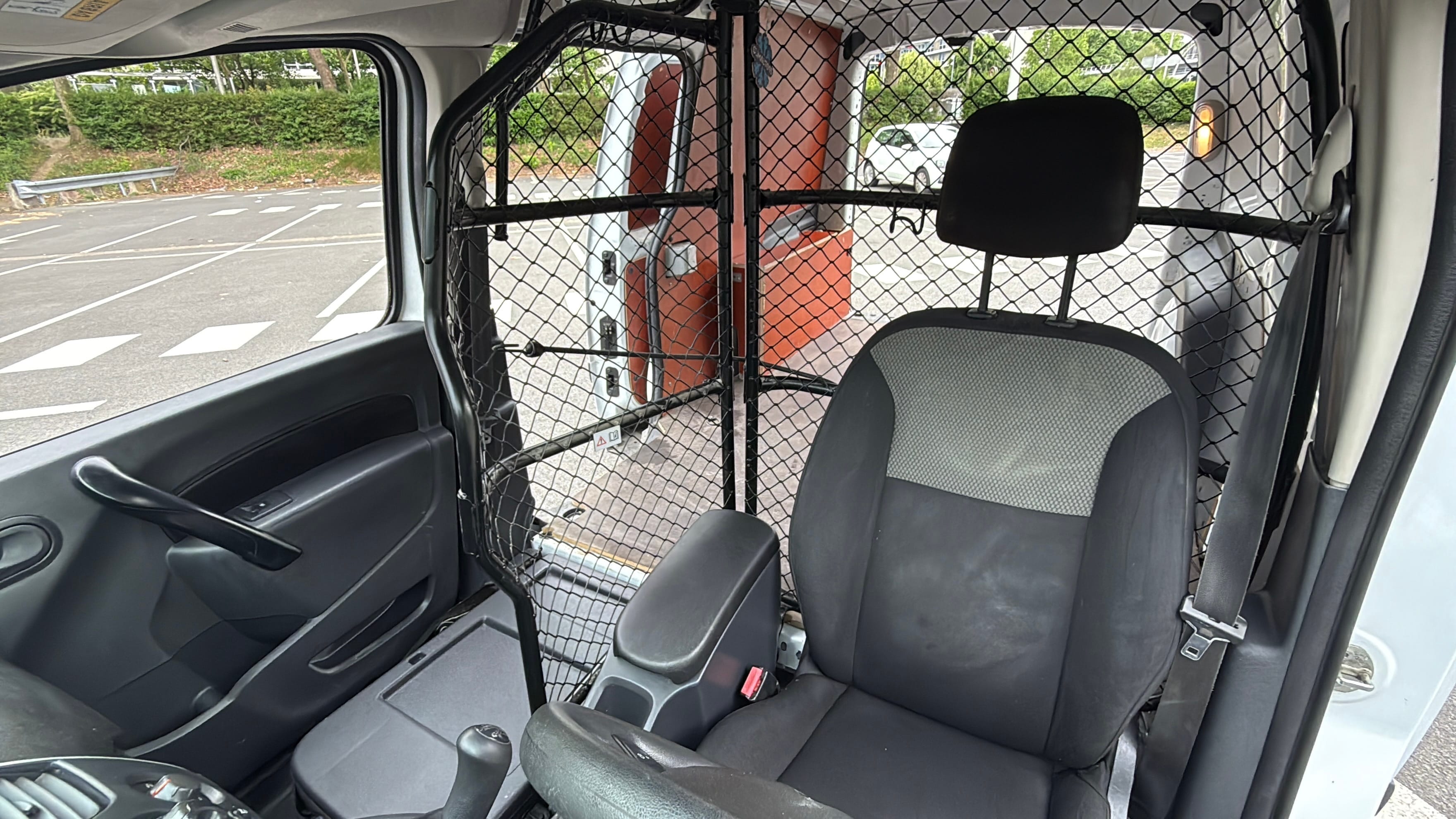 Renault Kangoo Express ALLONGÉ 4,23m²