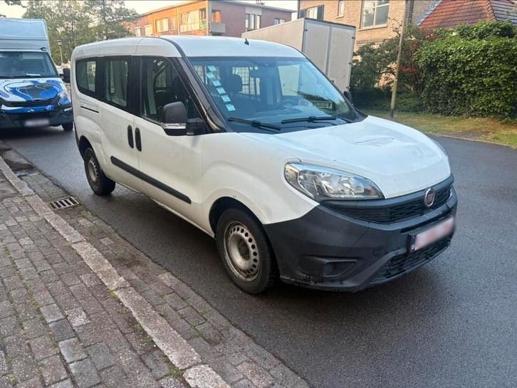 Fiat Doblo Cargo Maxi 1.3 Multijet