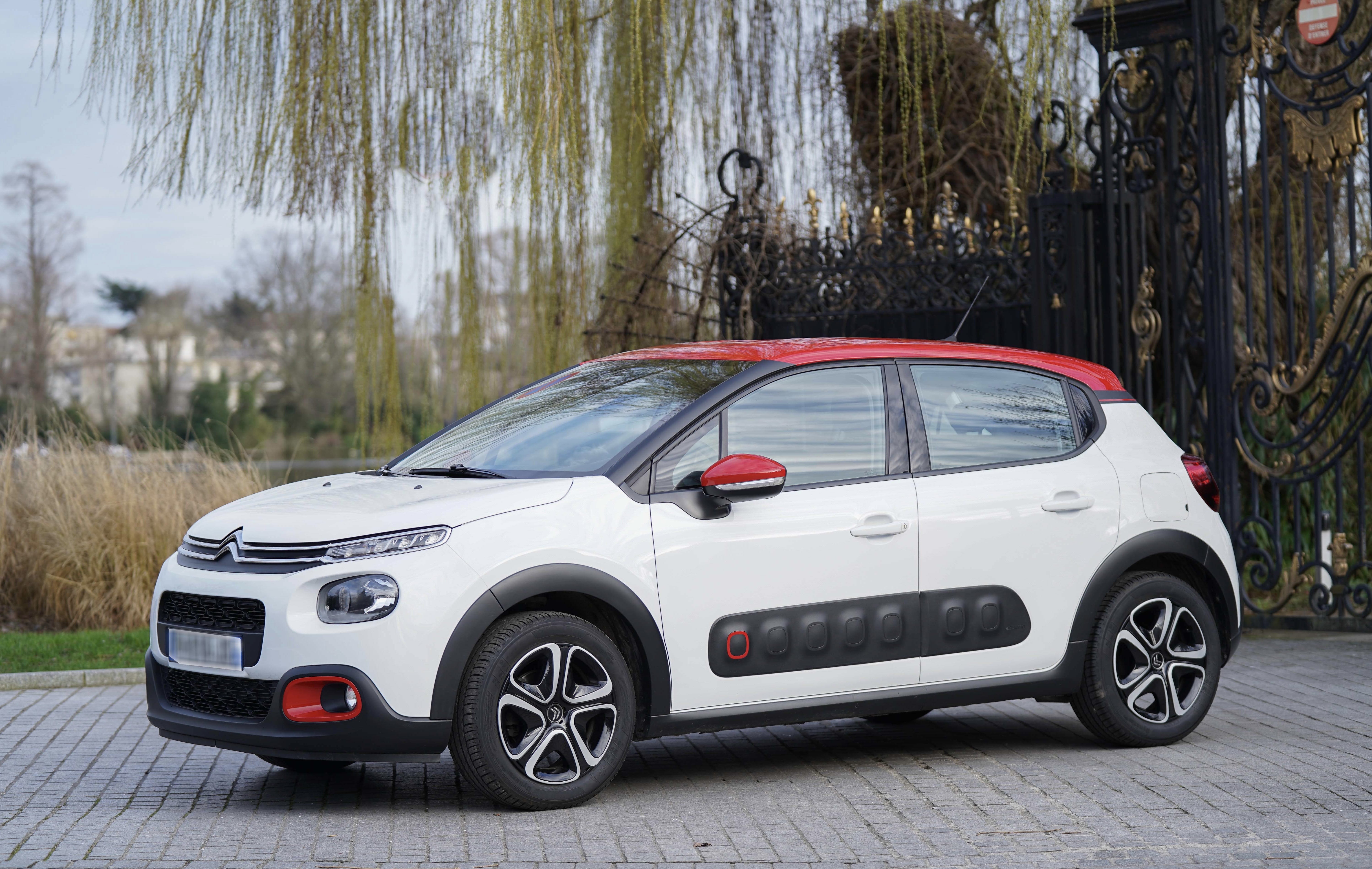 Citroen C3, 2019, Essence 98