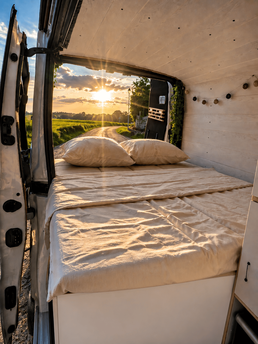 Renault Trafic avec Climatisation