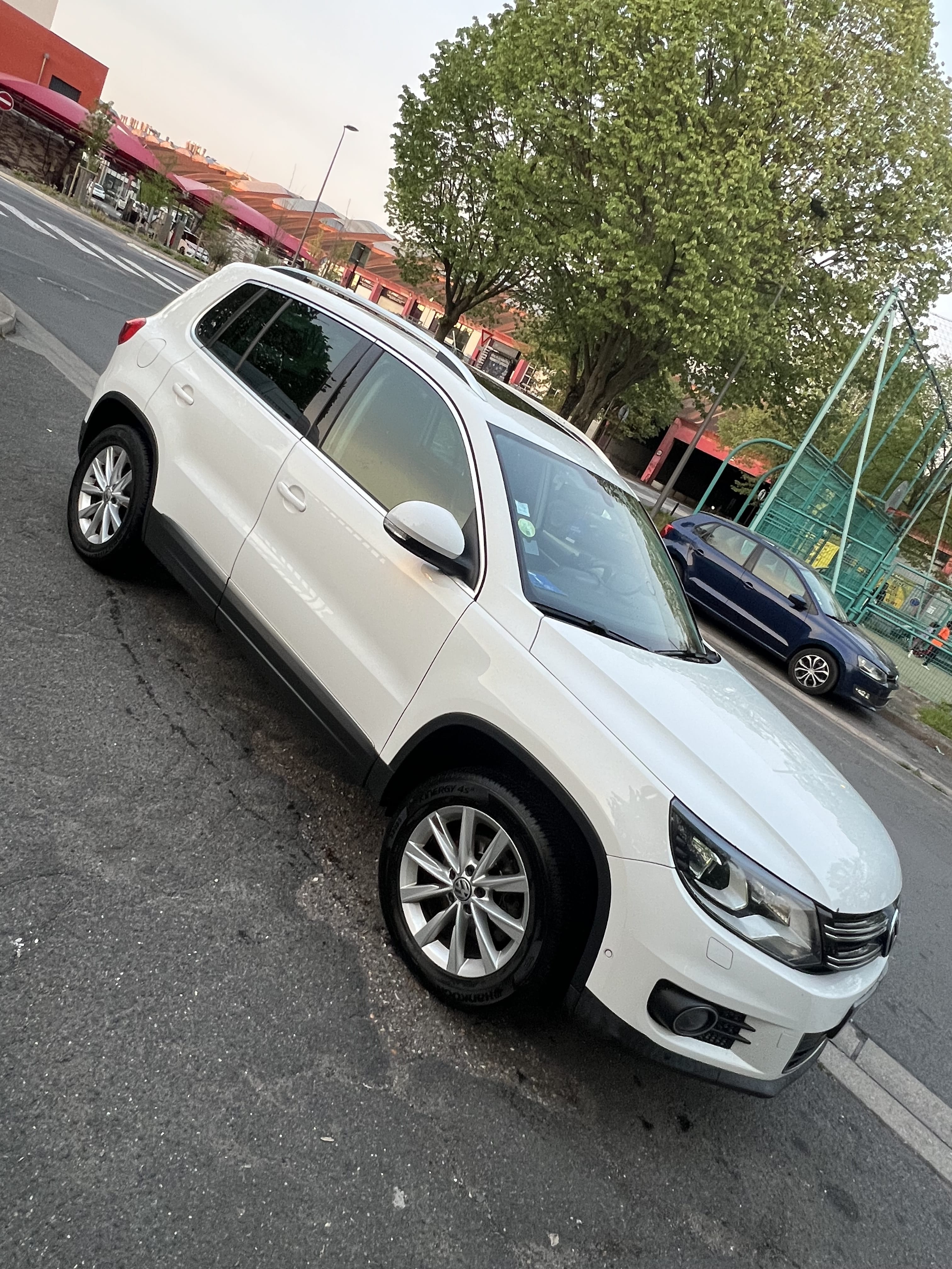 Volkswagen Tiguan, 2013, Diesel