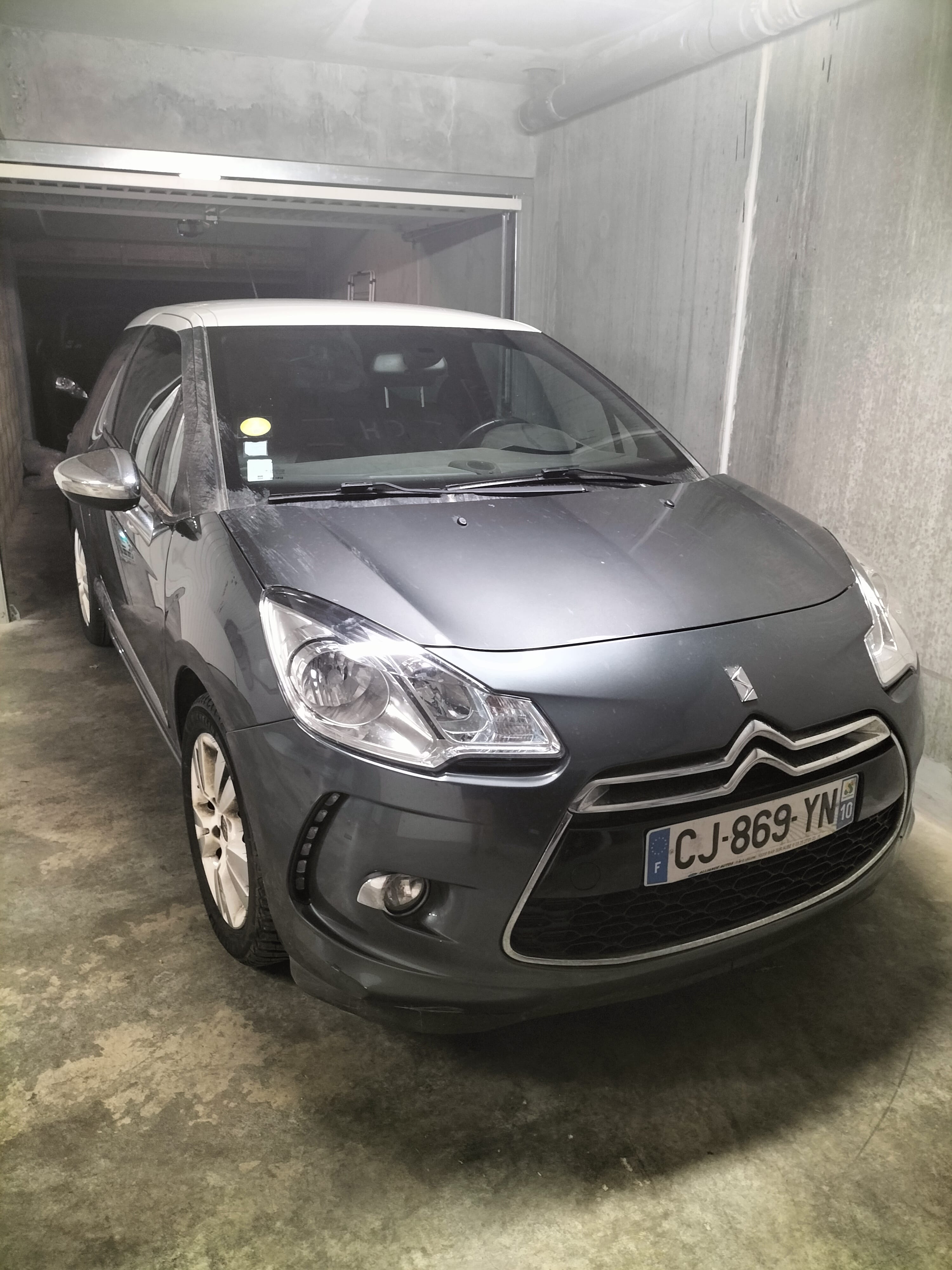 Citroen DS3, 2012, Diesel