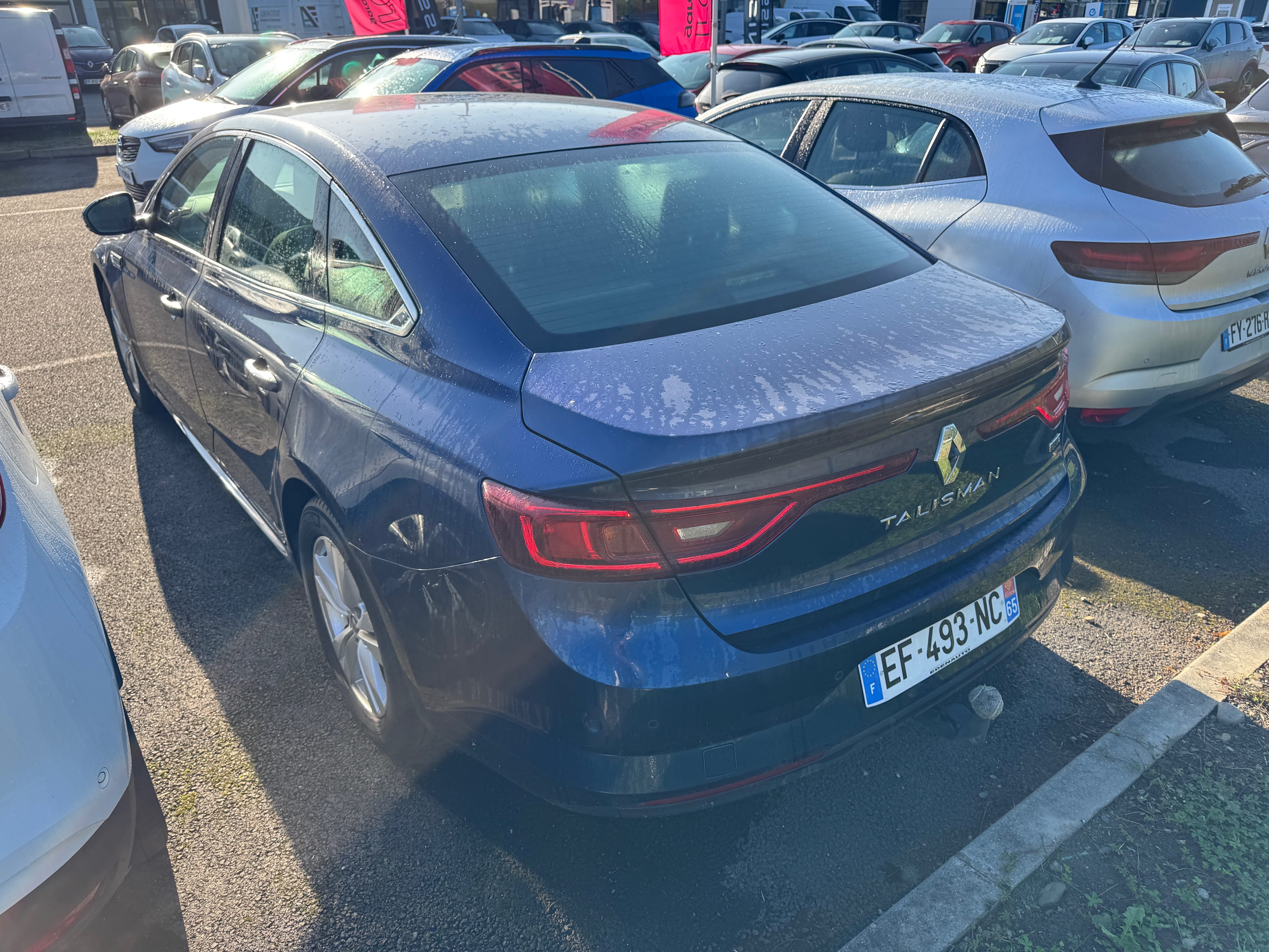 Renault Talisman confort premium avec Climatisation