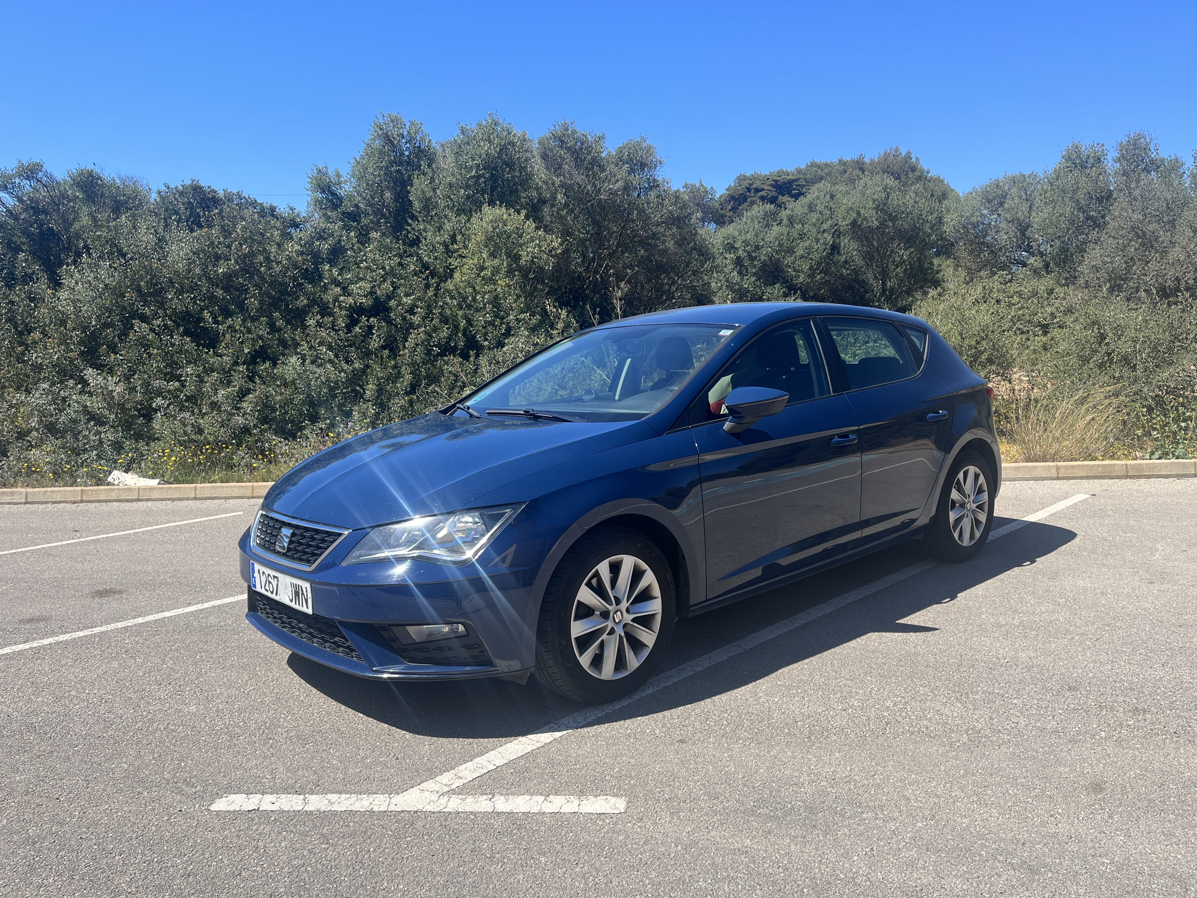 Seat Leon, 2017, Diesel