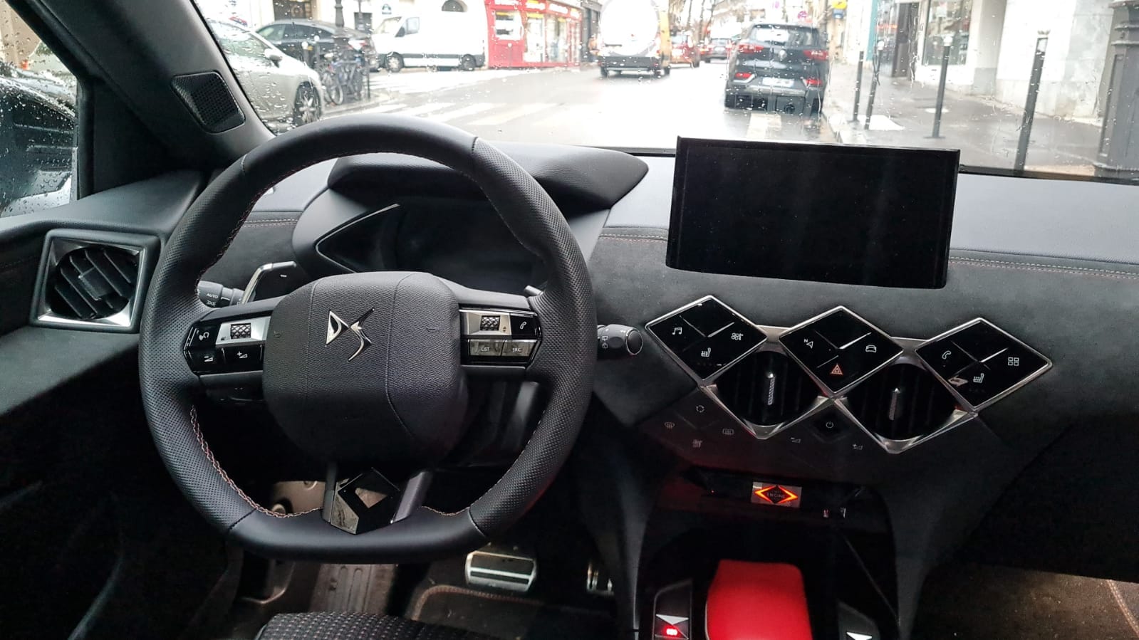 Citroen DS3 Crossback