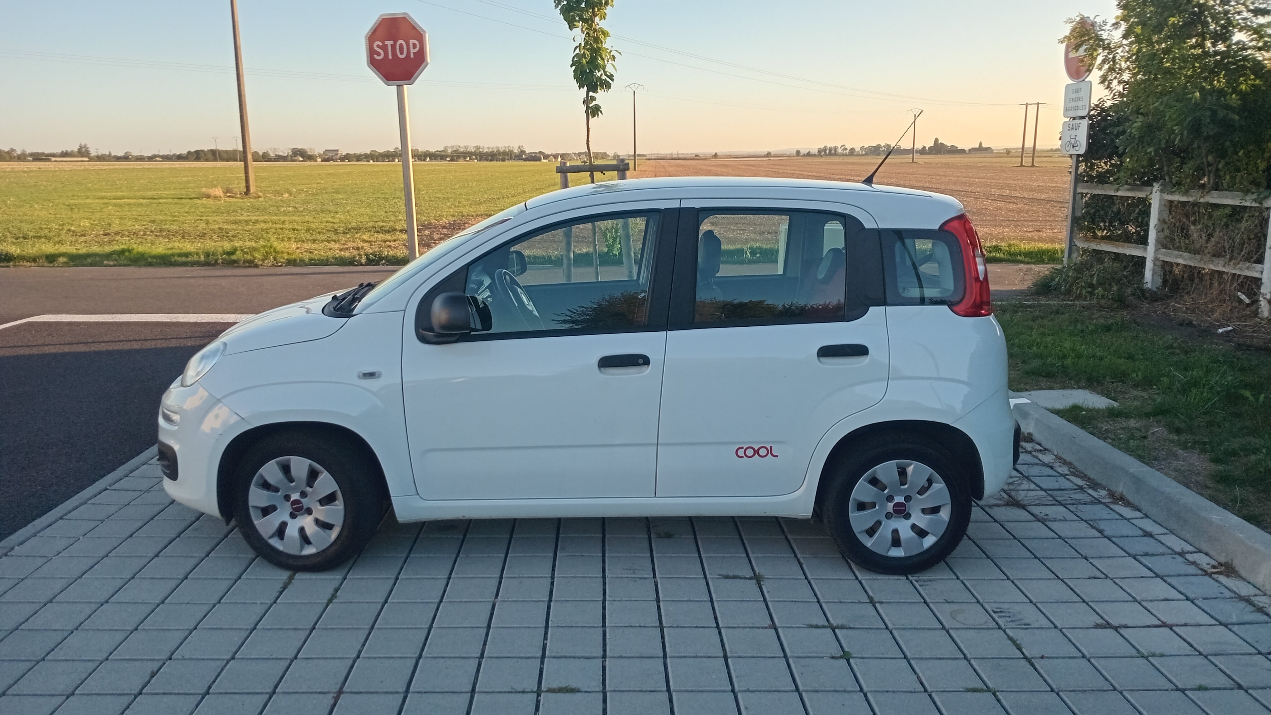 Fiat Panda 1.2 i avec Climatisation