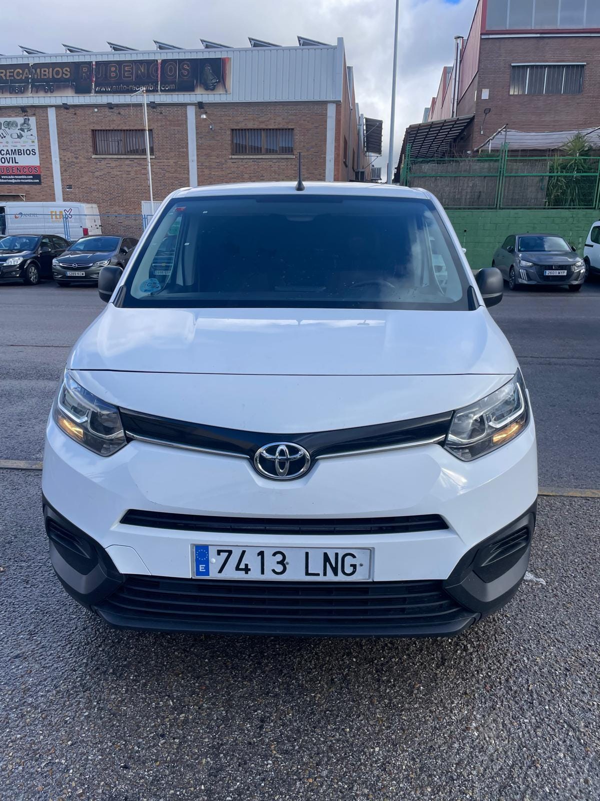 Toyota Proace City