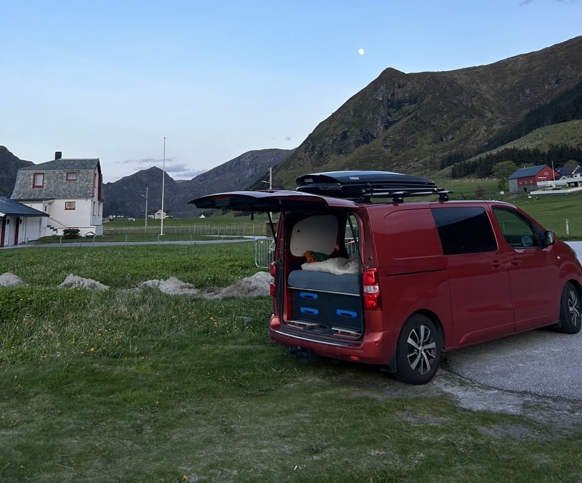 Toyota Proace Combi, 2019, Diesel, automatisk