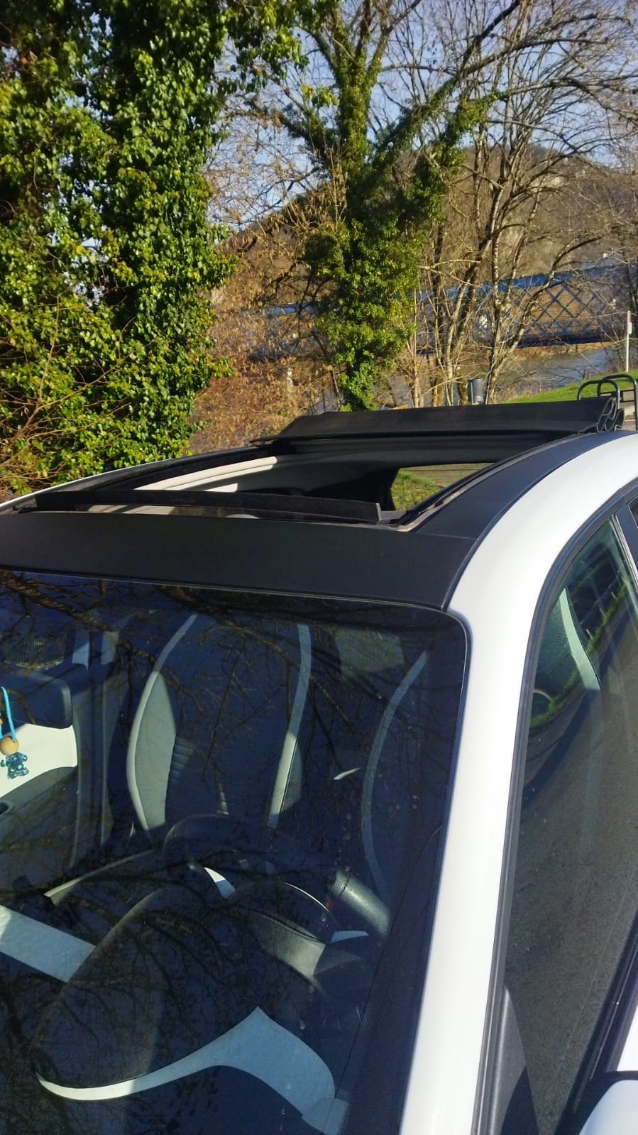 Renault Twingo III avec Audio Bluetooth