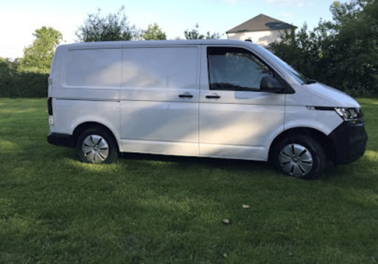 Volkswagen Transporter 2.0 avec Climatisation