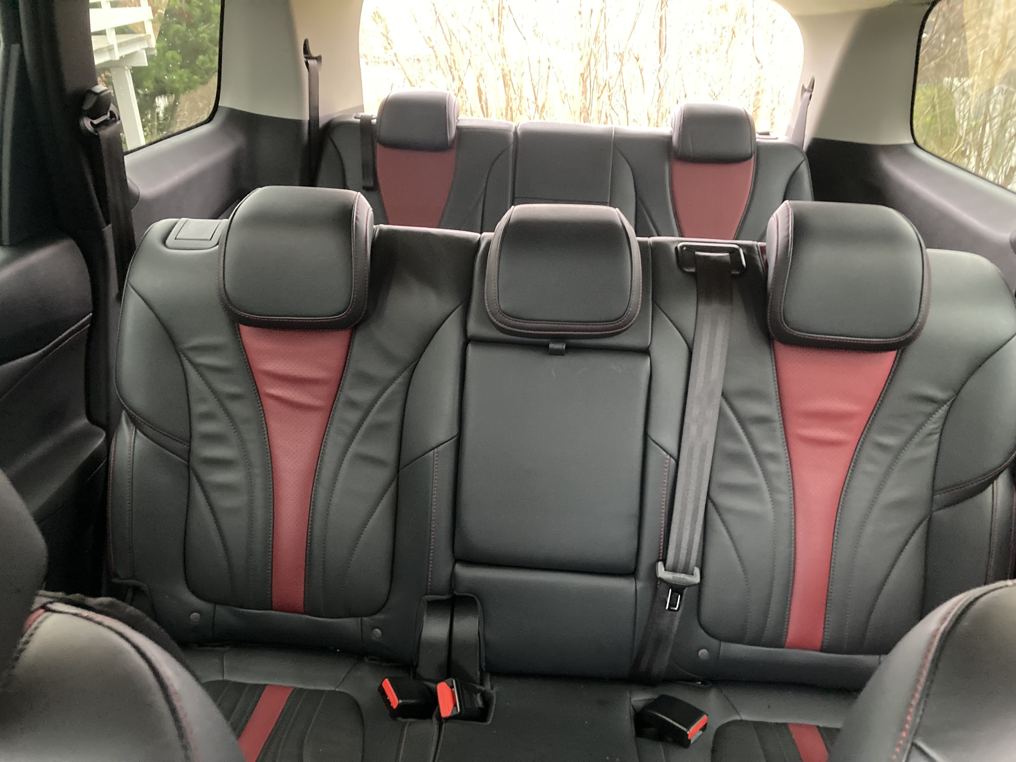 Maxus Euniq med Apple CarPlay