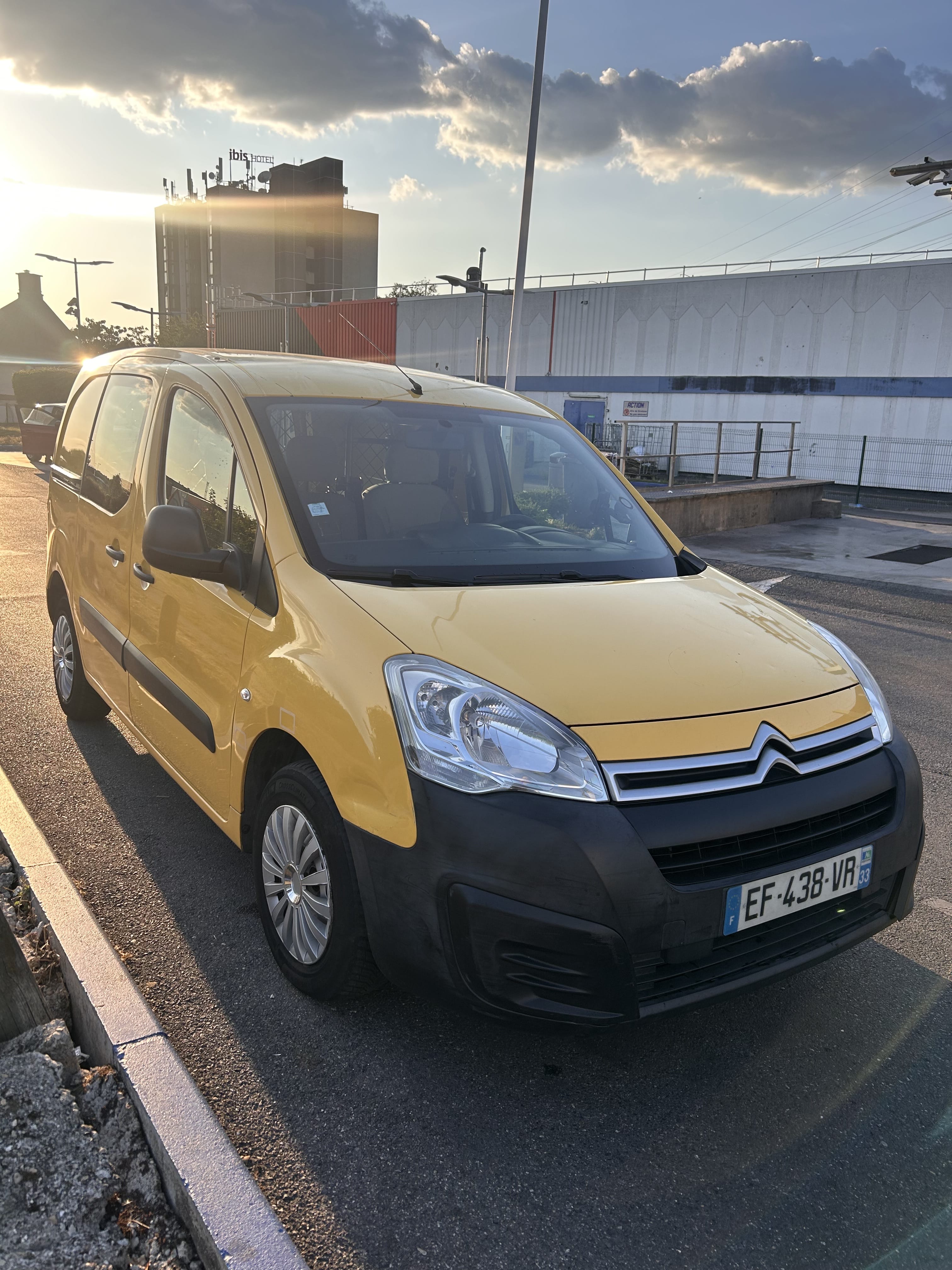 Citroen Berlingo