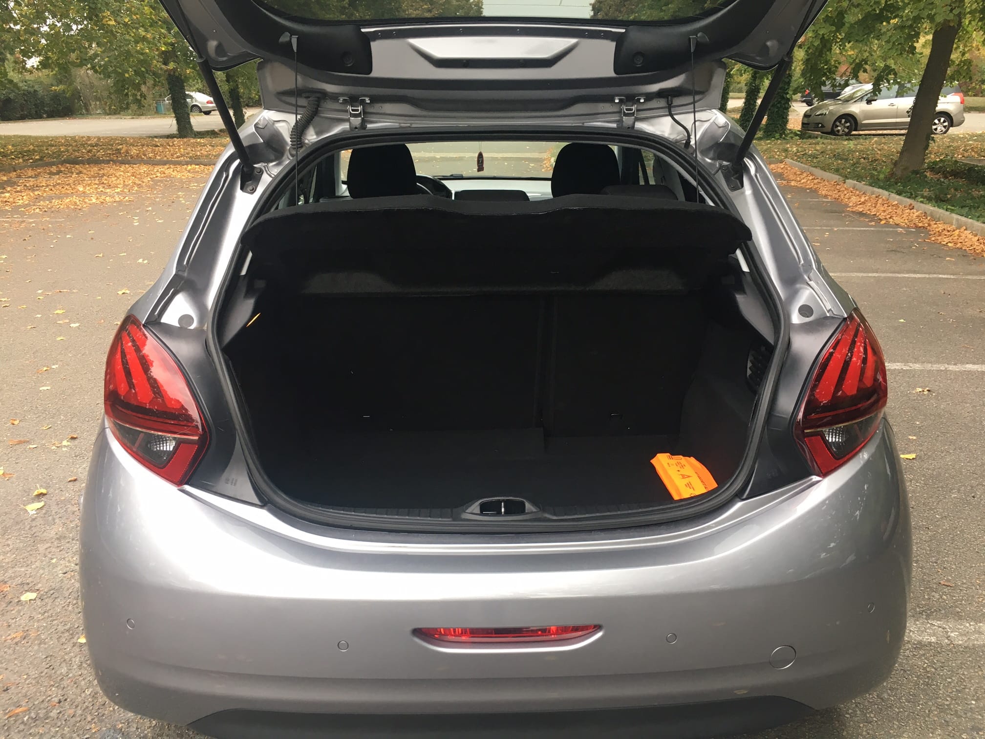 Peugeot 208 avec Audio Bluetooth
