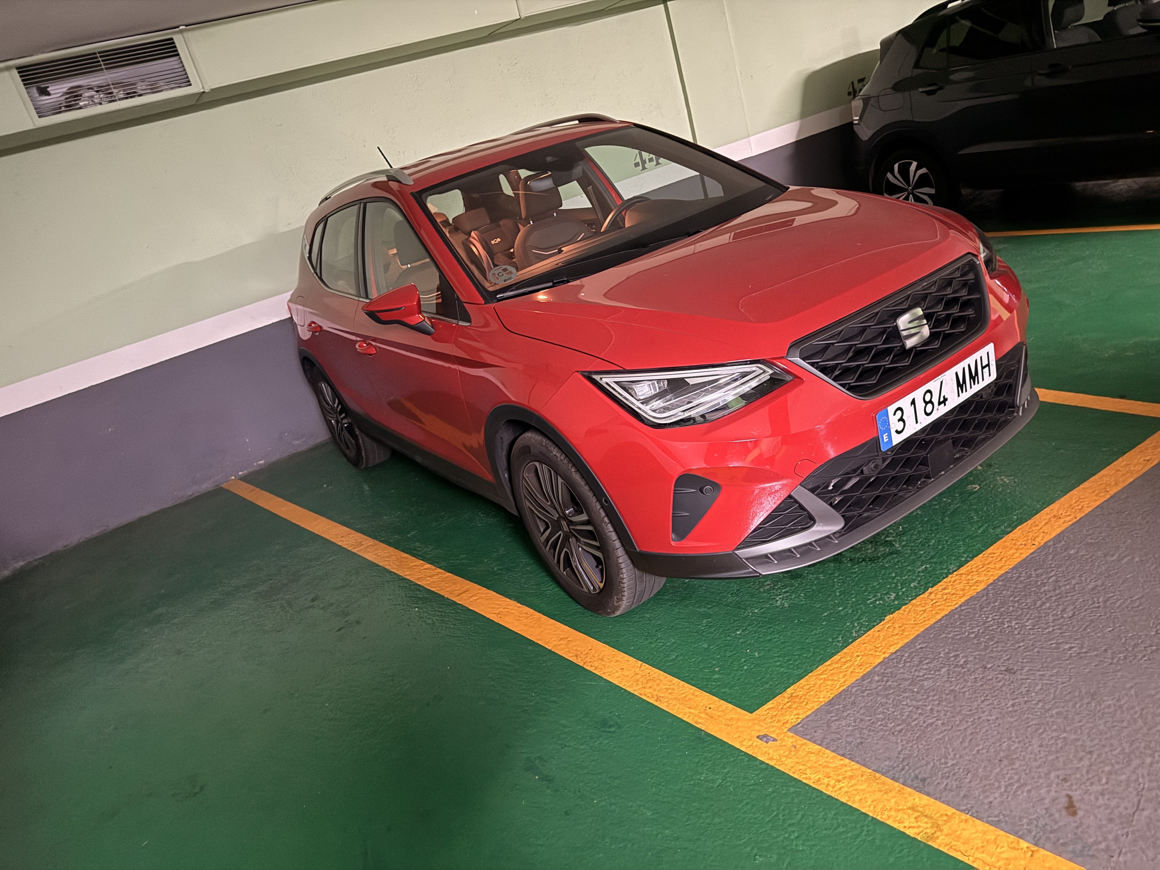 Seat Arona, 2023, Gasolina 95