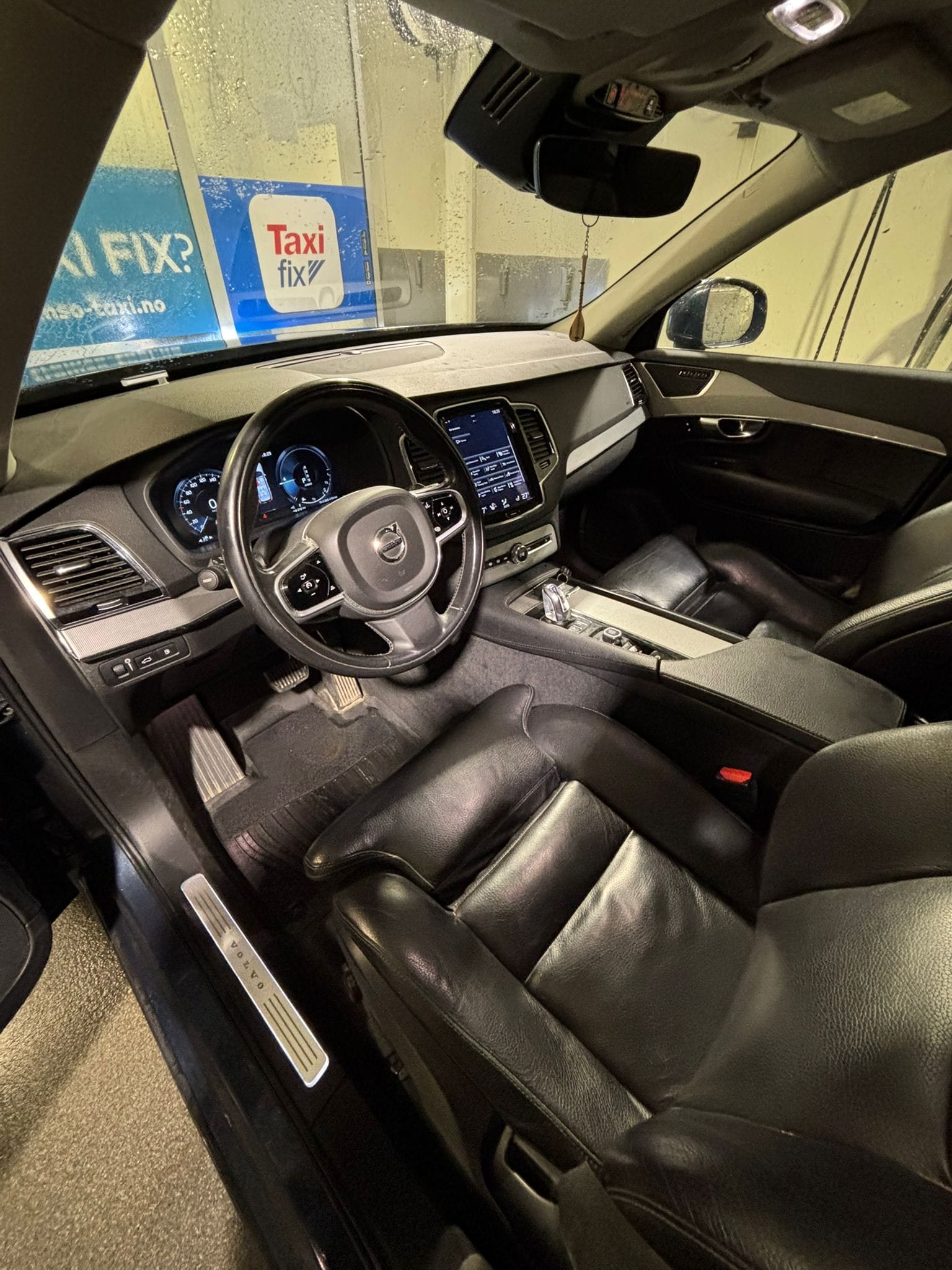 Volvo XC90 T8 Twin Engine met Cruise control