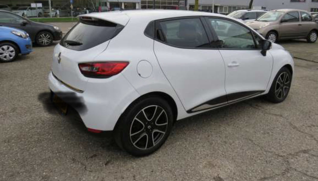 Renault Clio avec Climatisation
