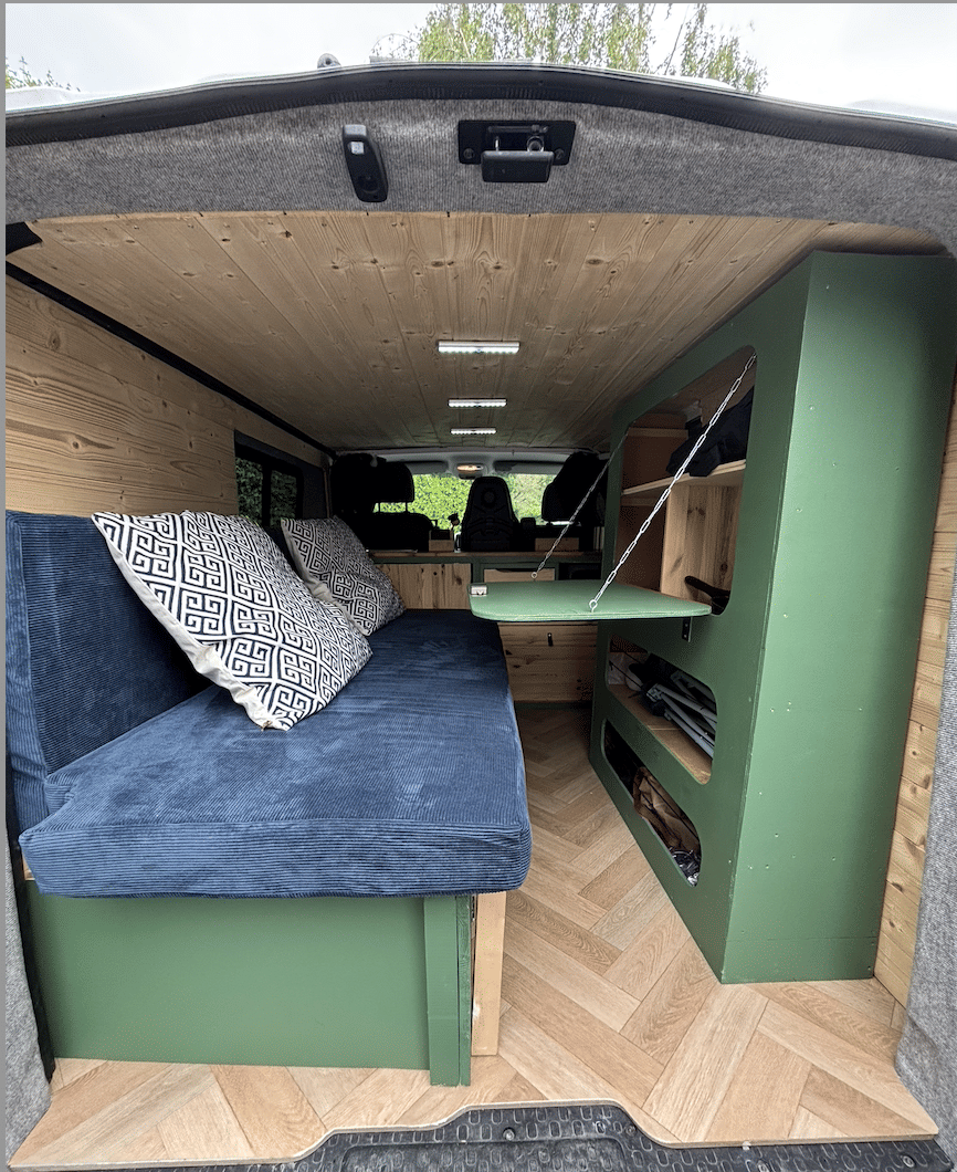 Renault Trafic avec Climatisation