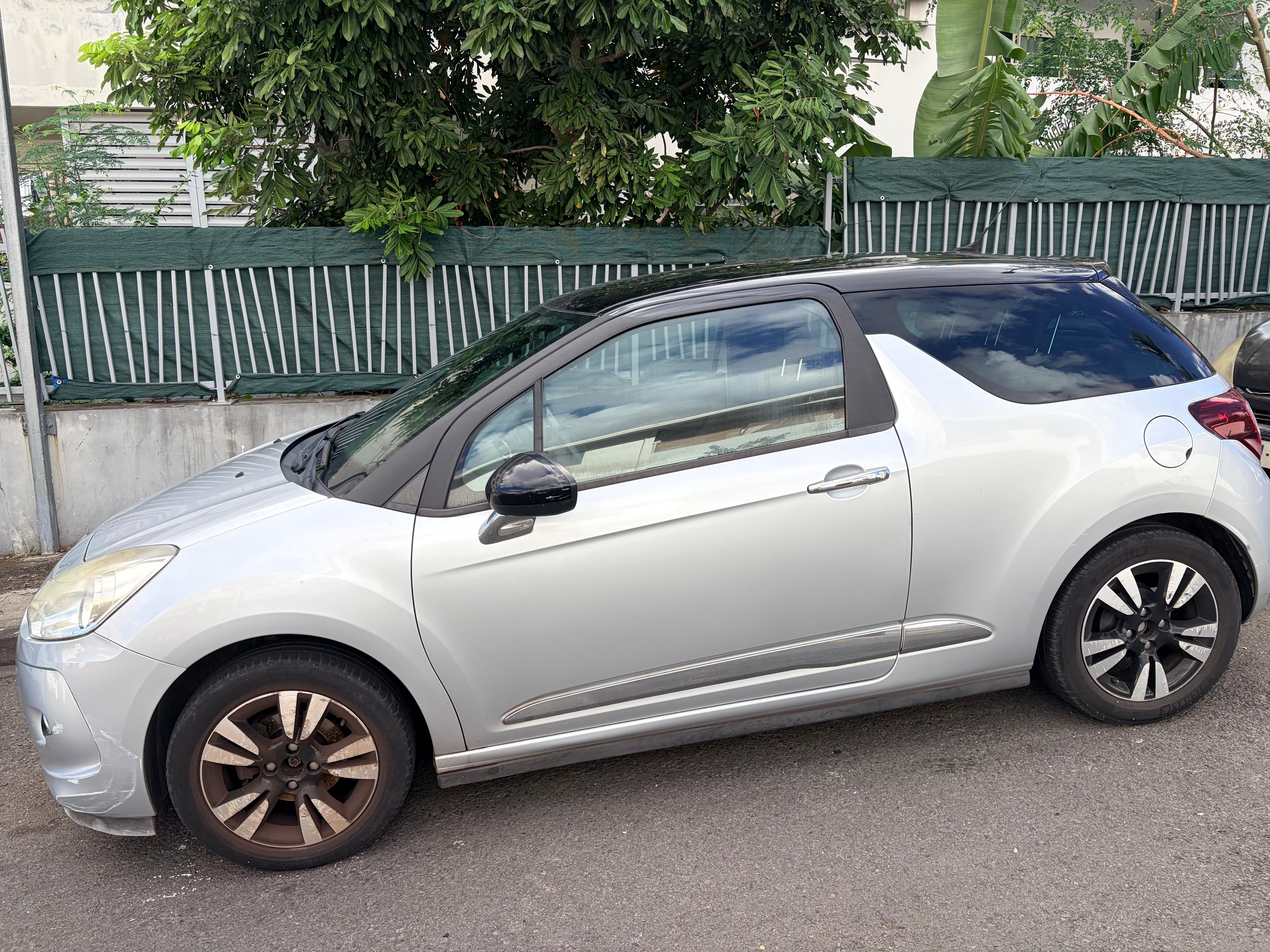 Citroen DS3, 2014, Essence 95