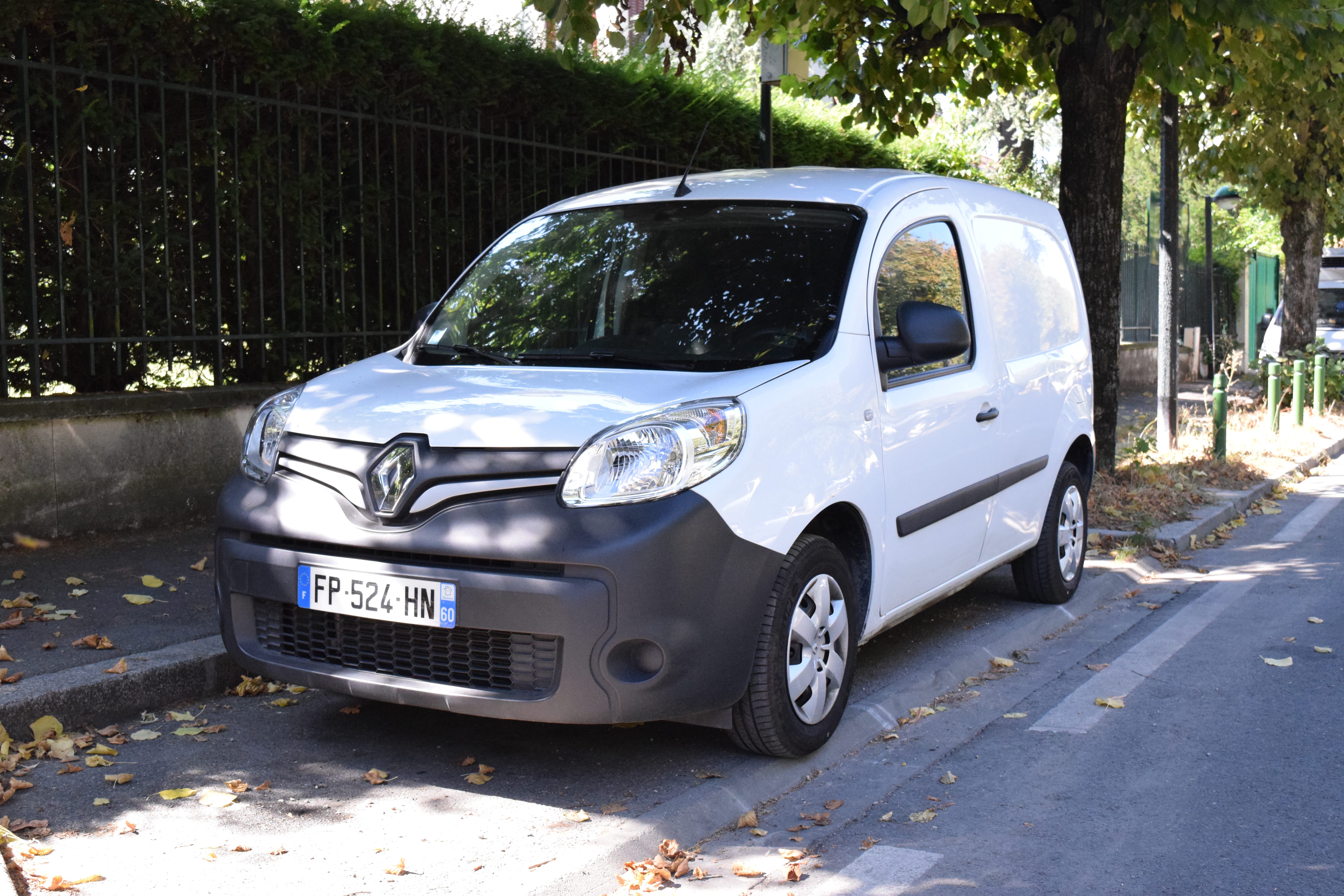 Renault Kangoo Express + Diable, 2018, Diesel