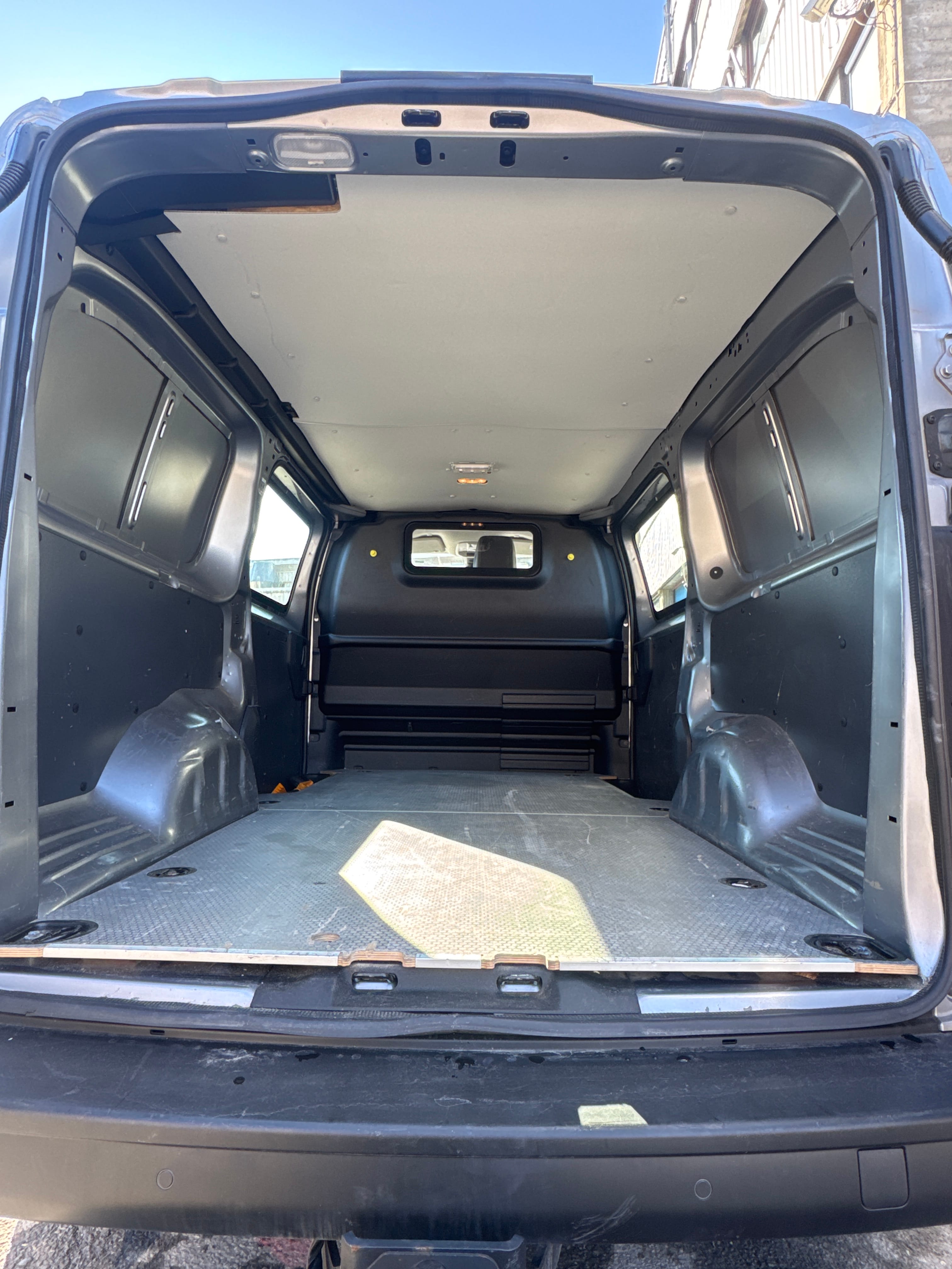 Toyota Proace Varebil med Apple CarPlay