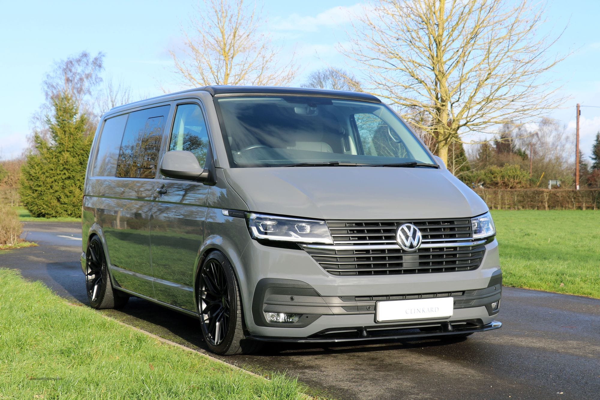Volkswagen Transporter, 2023, Diesel