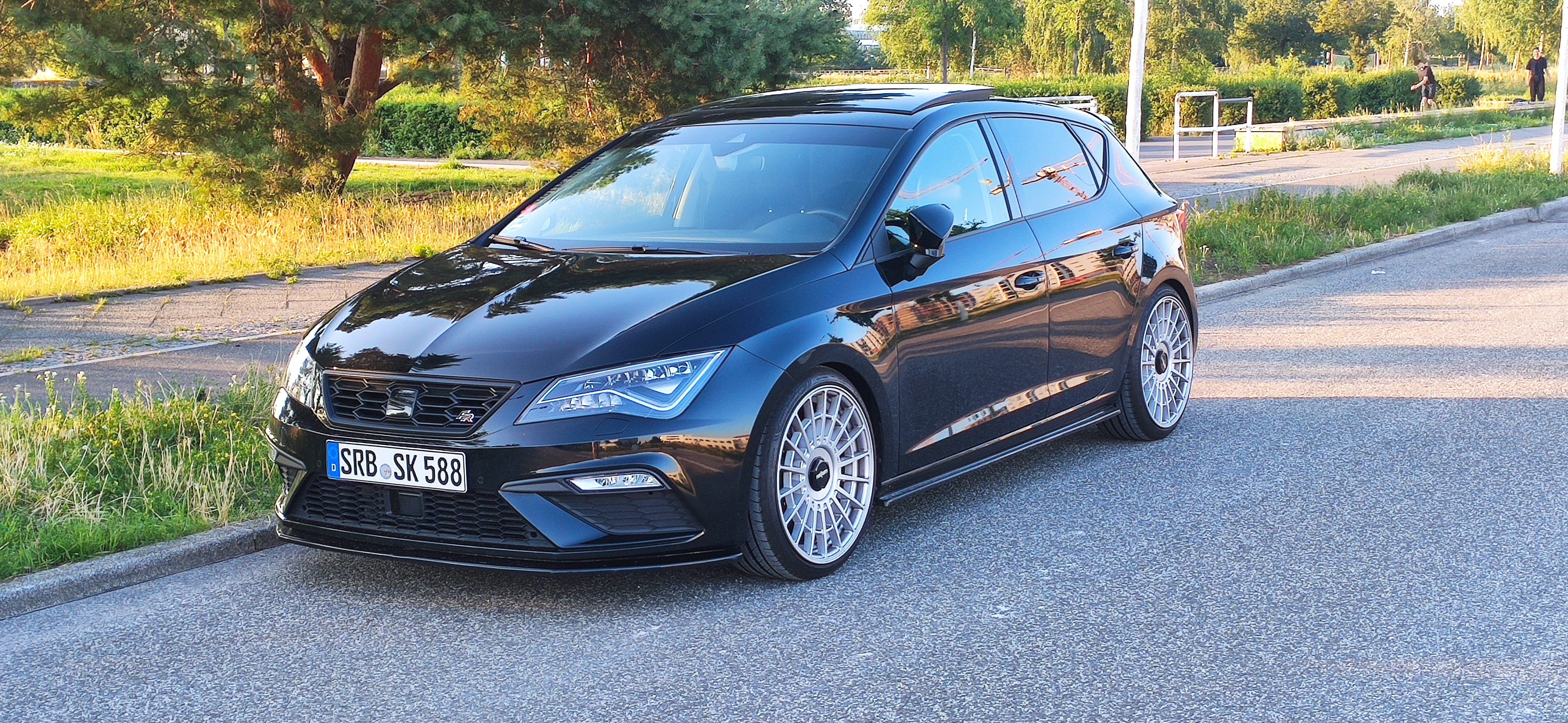 Seat Leon, 2017, Super Plus, Automatik
