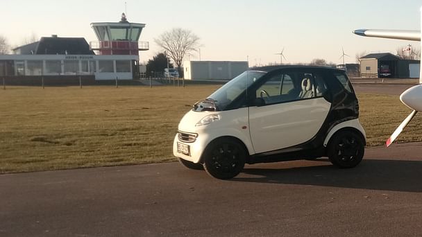 Smart Fortwo Coupé
