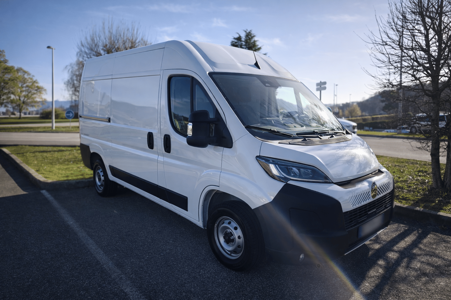 Citroen Jumper, 2025, Diesel