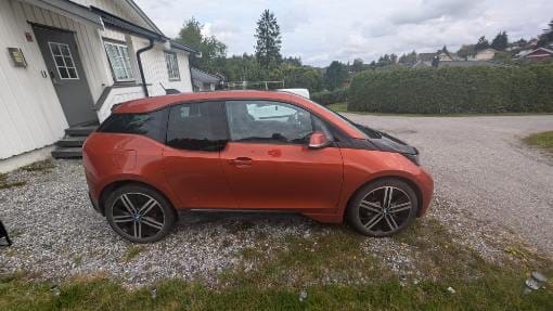 BMW i3 Praktisk by bil (cute city car) med Aircondition
