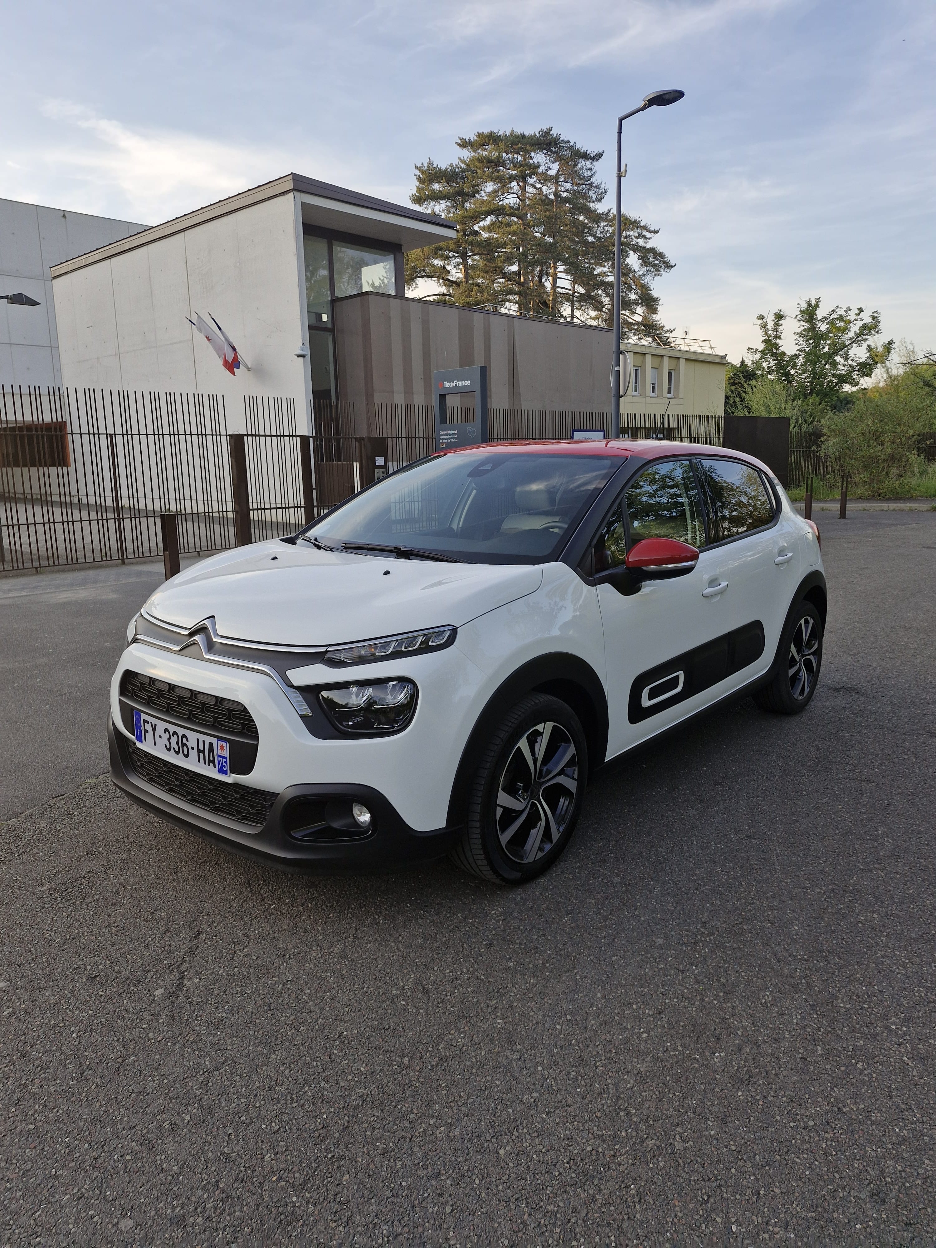Citroen C3, 2021, Essence 98
