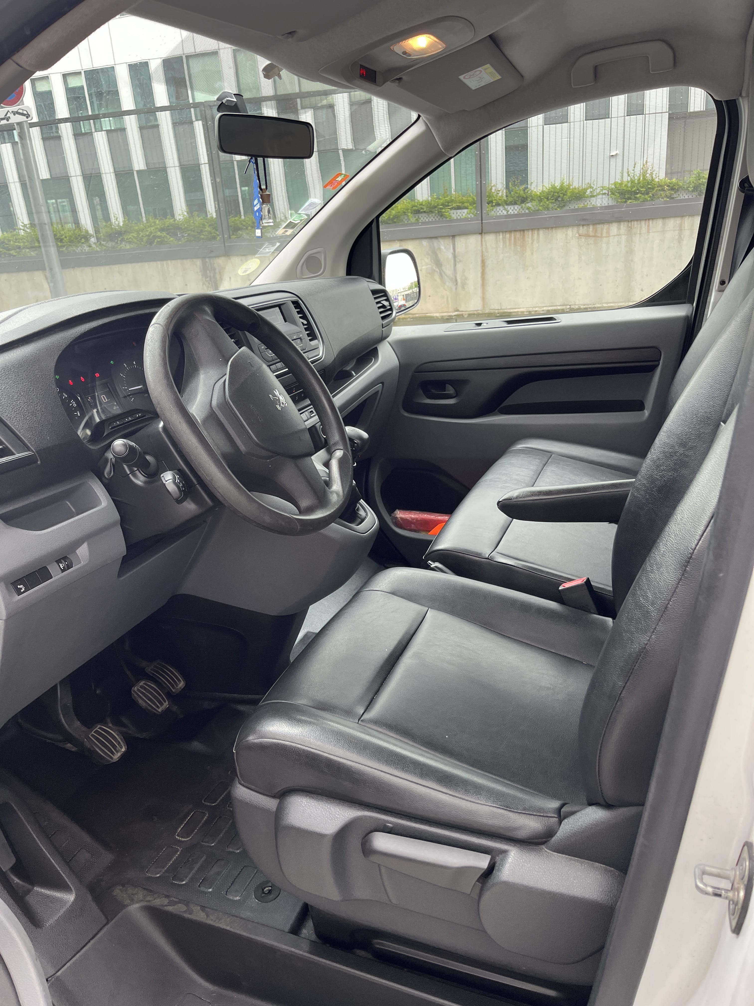 Toyota Proace Fourgon