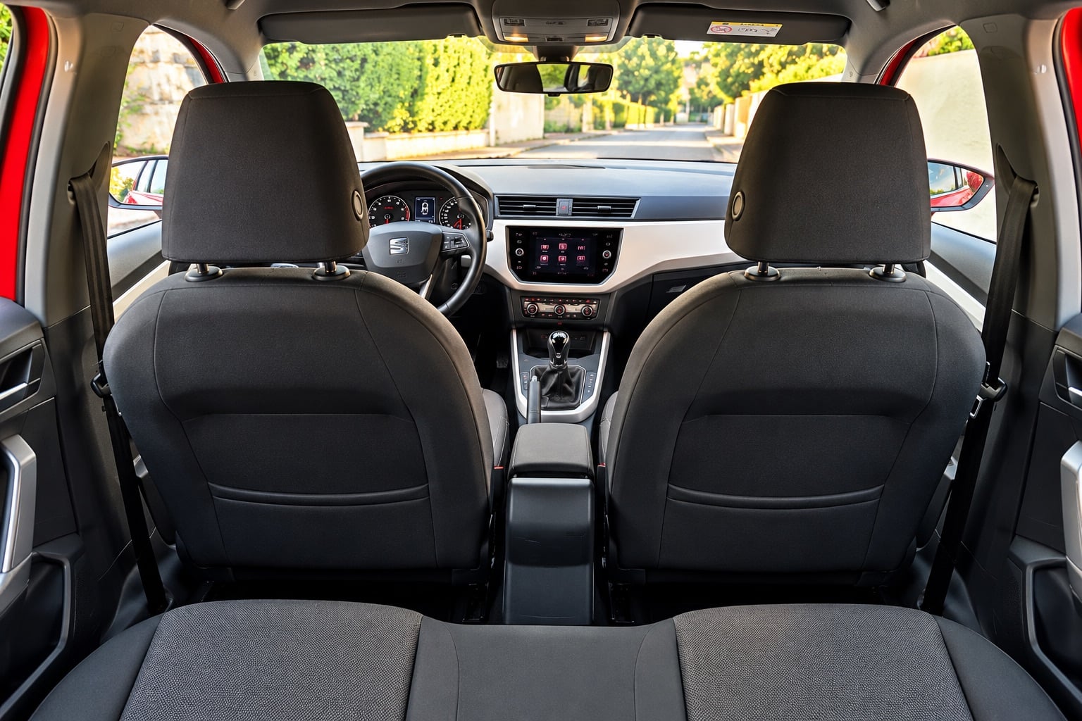 Seat Arona avec Régulateur de vitesse