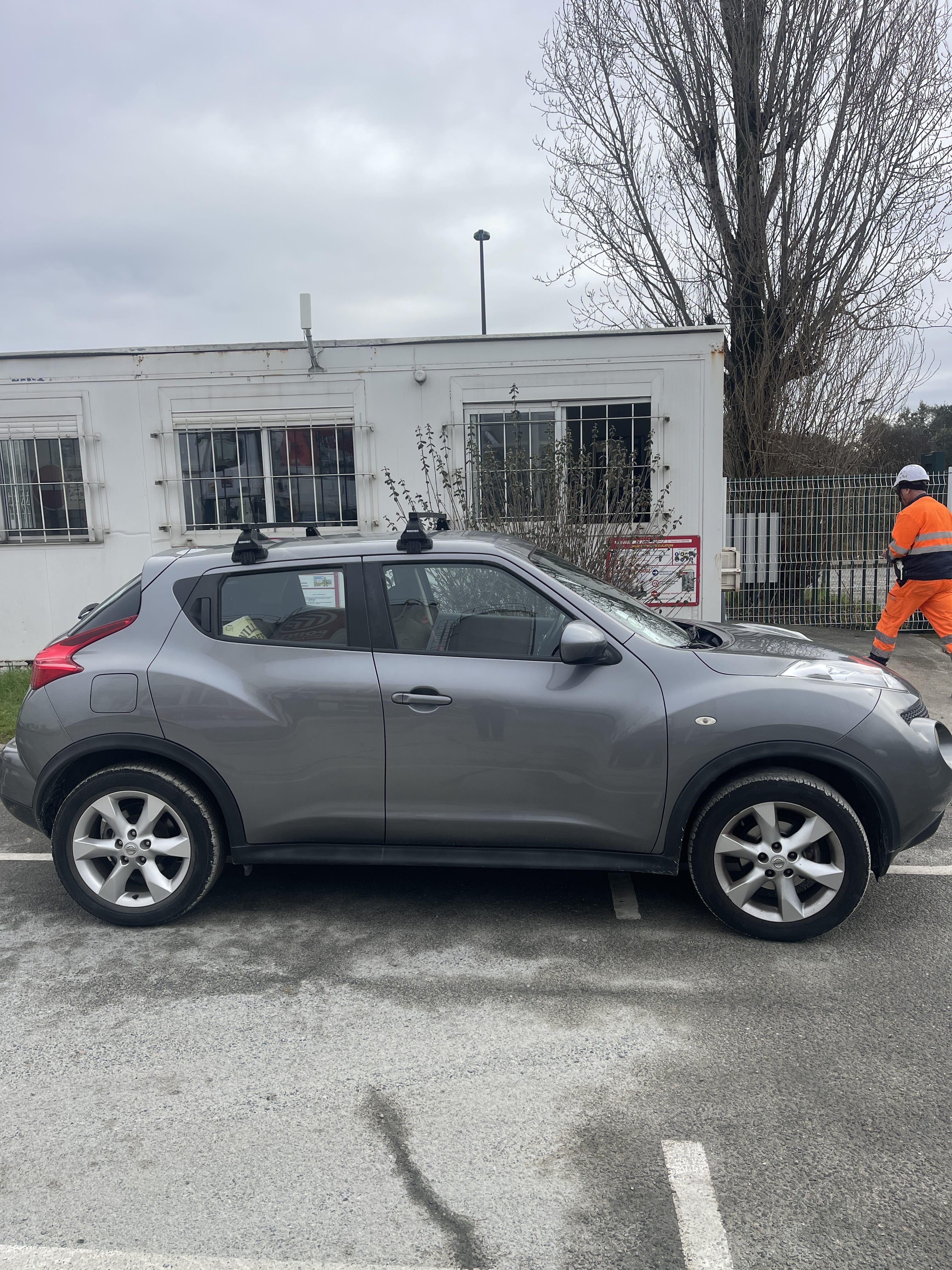Nissan Juke, 2012, Diesel