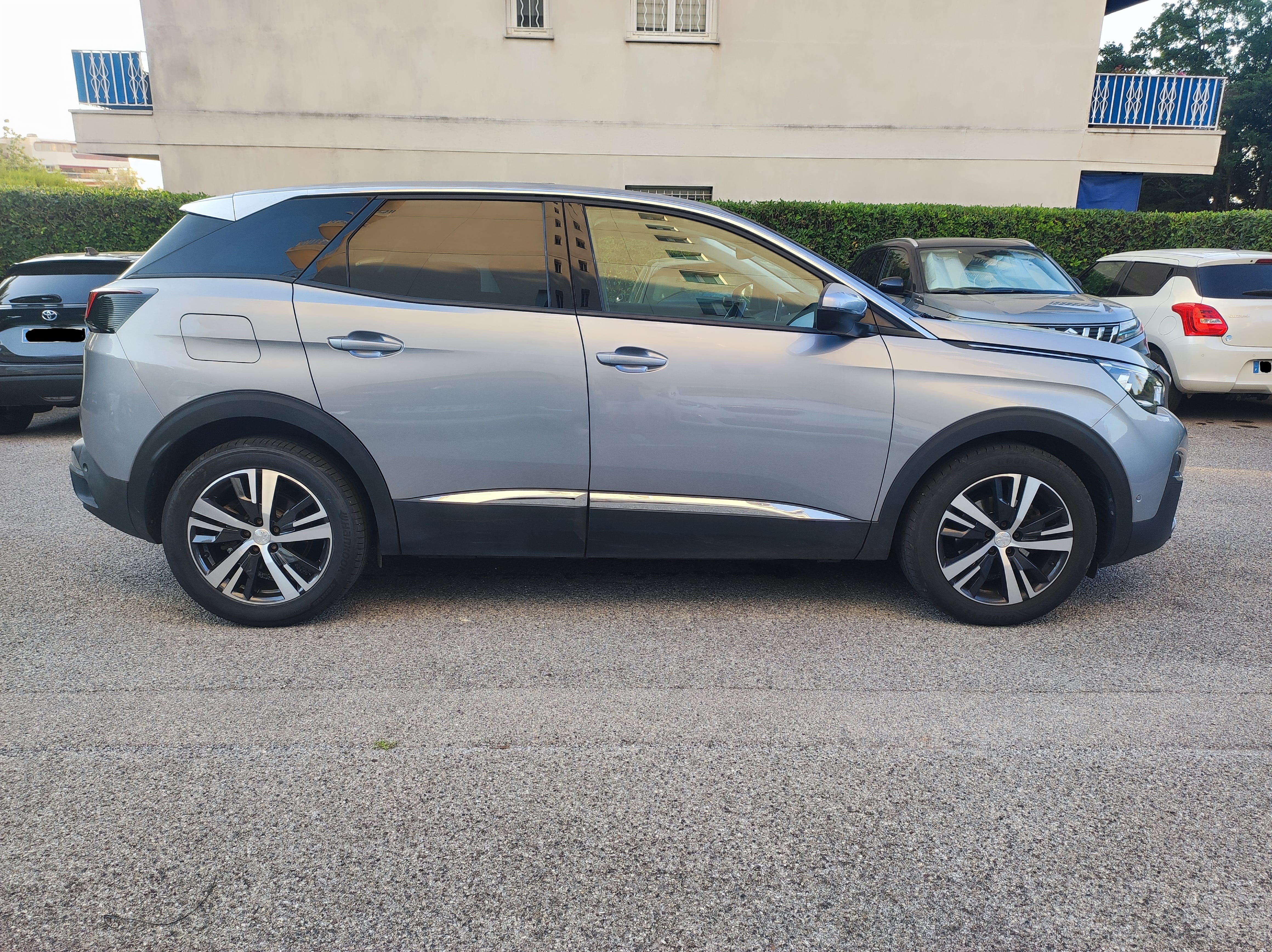 Peugeot 3008 avec Climatisation