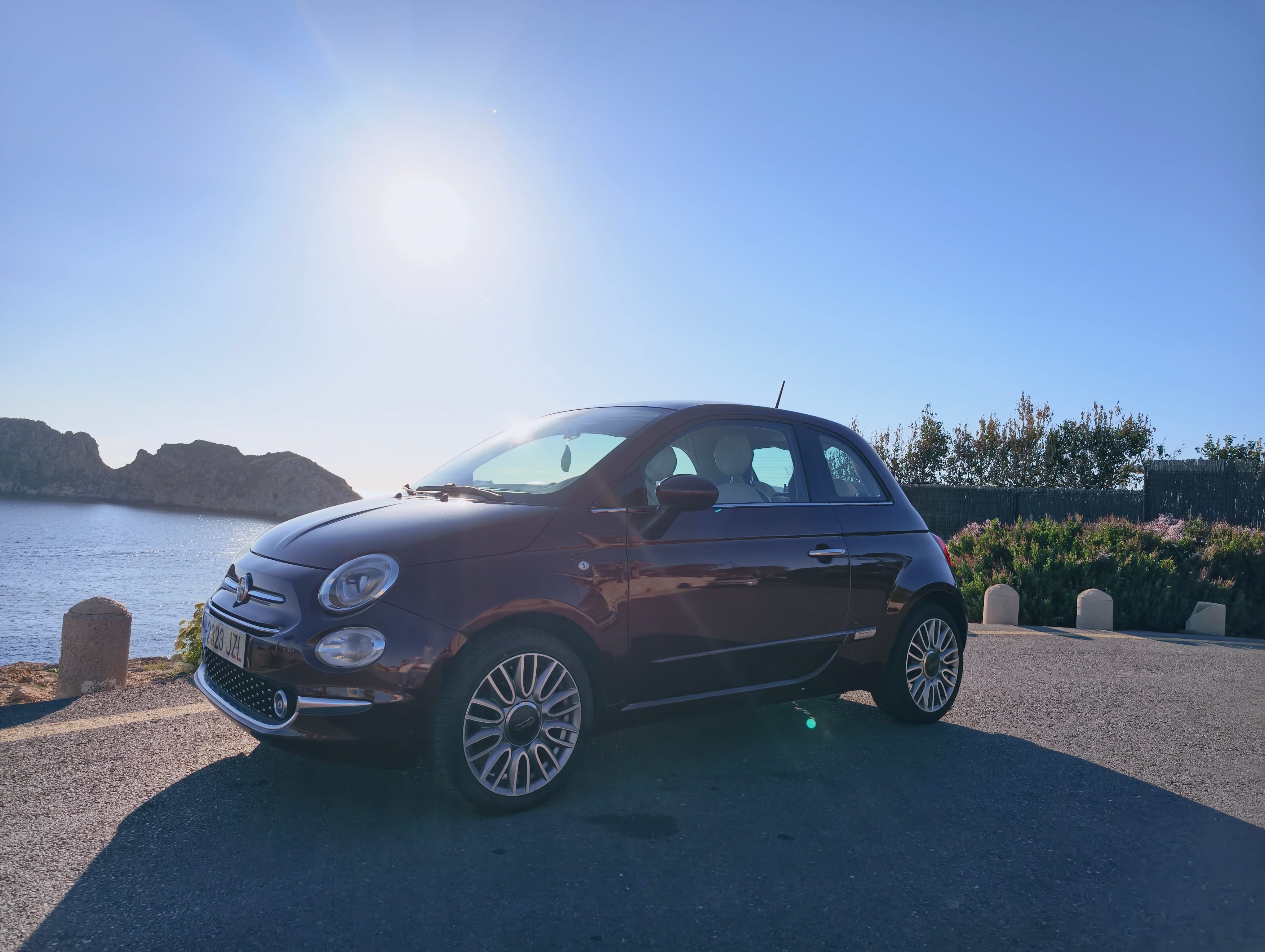 Fiat 500 Lounge