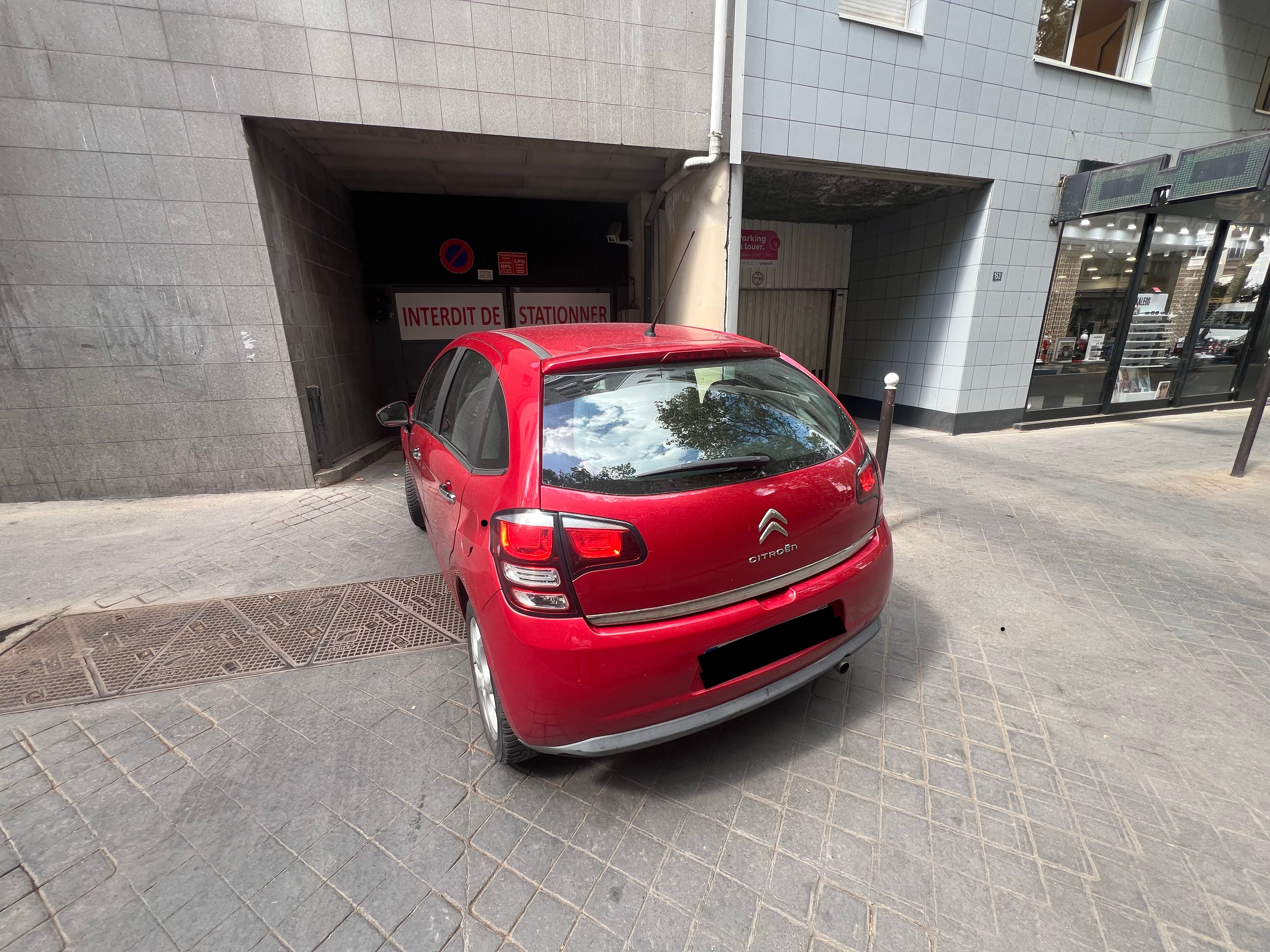 Citroen C3 met Cruise control